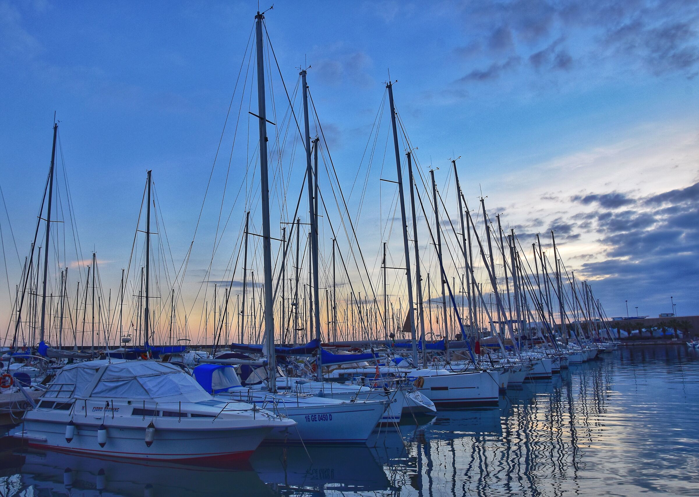 Marina degli Aregai