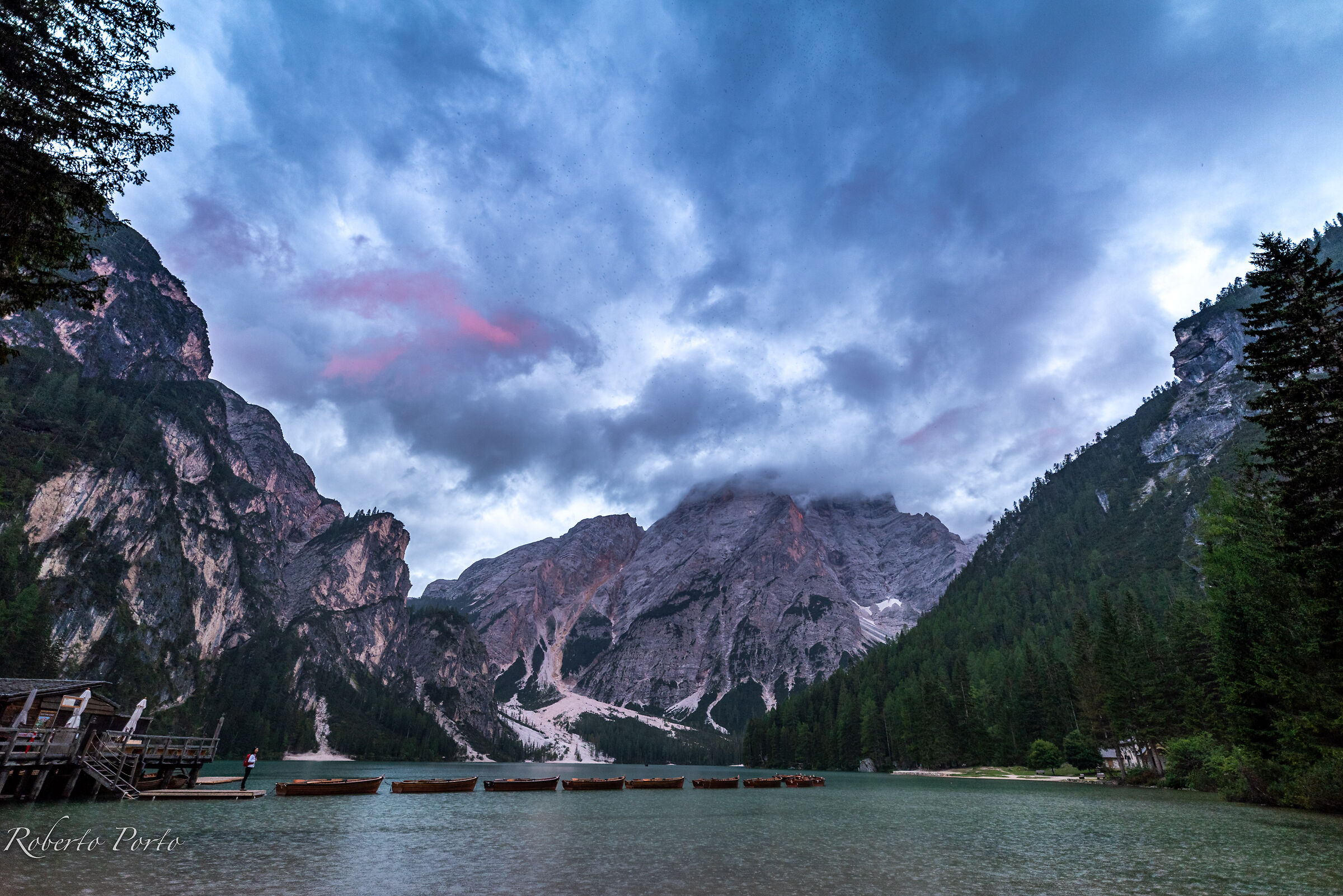 lago di Braies
