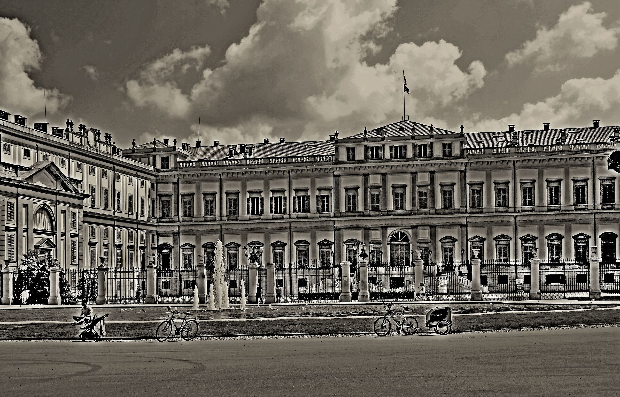 Villa Reale di Monza