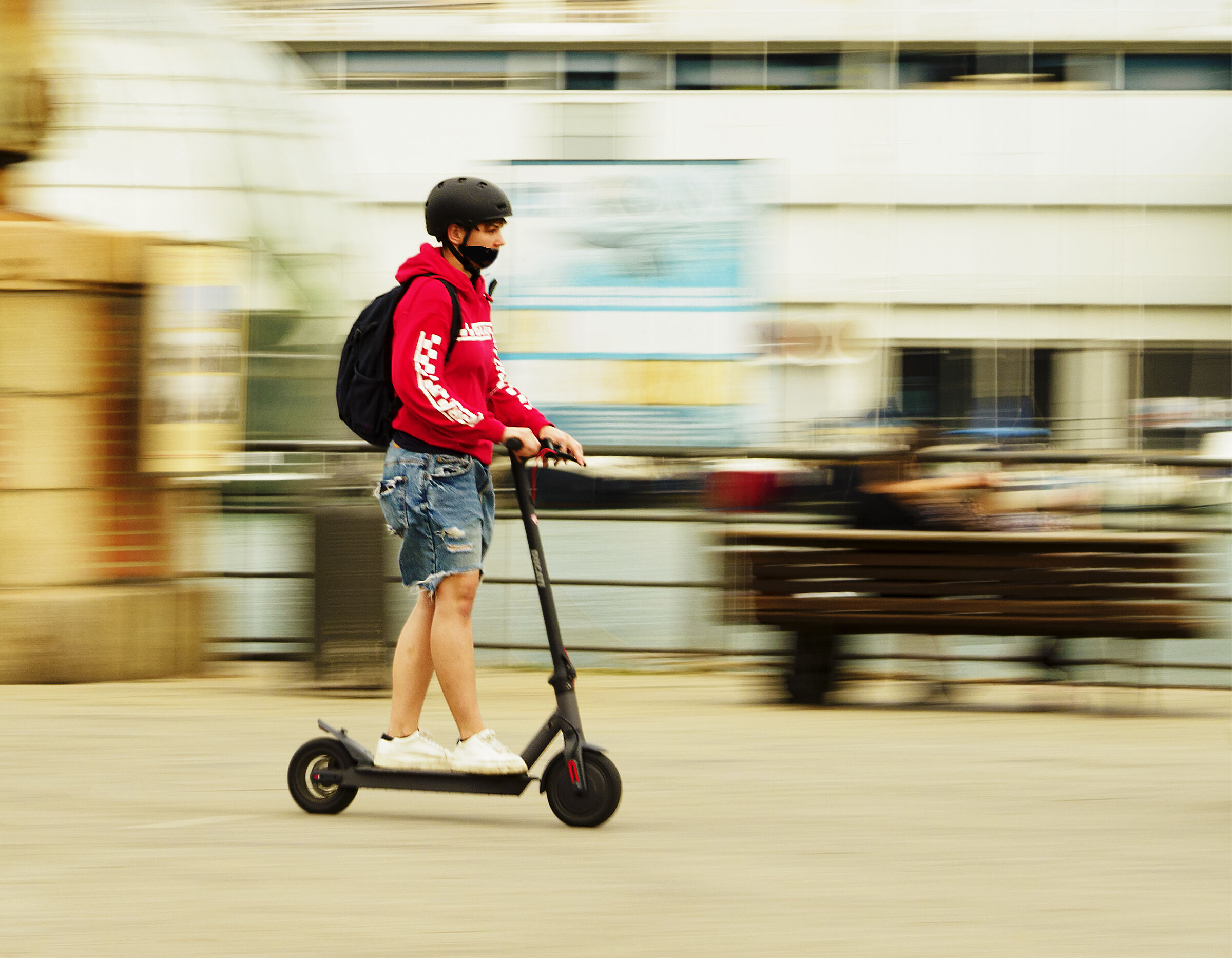 Ecological transport