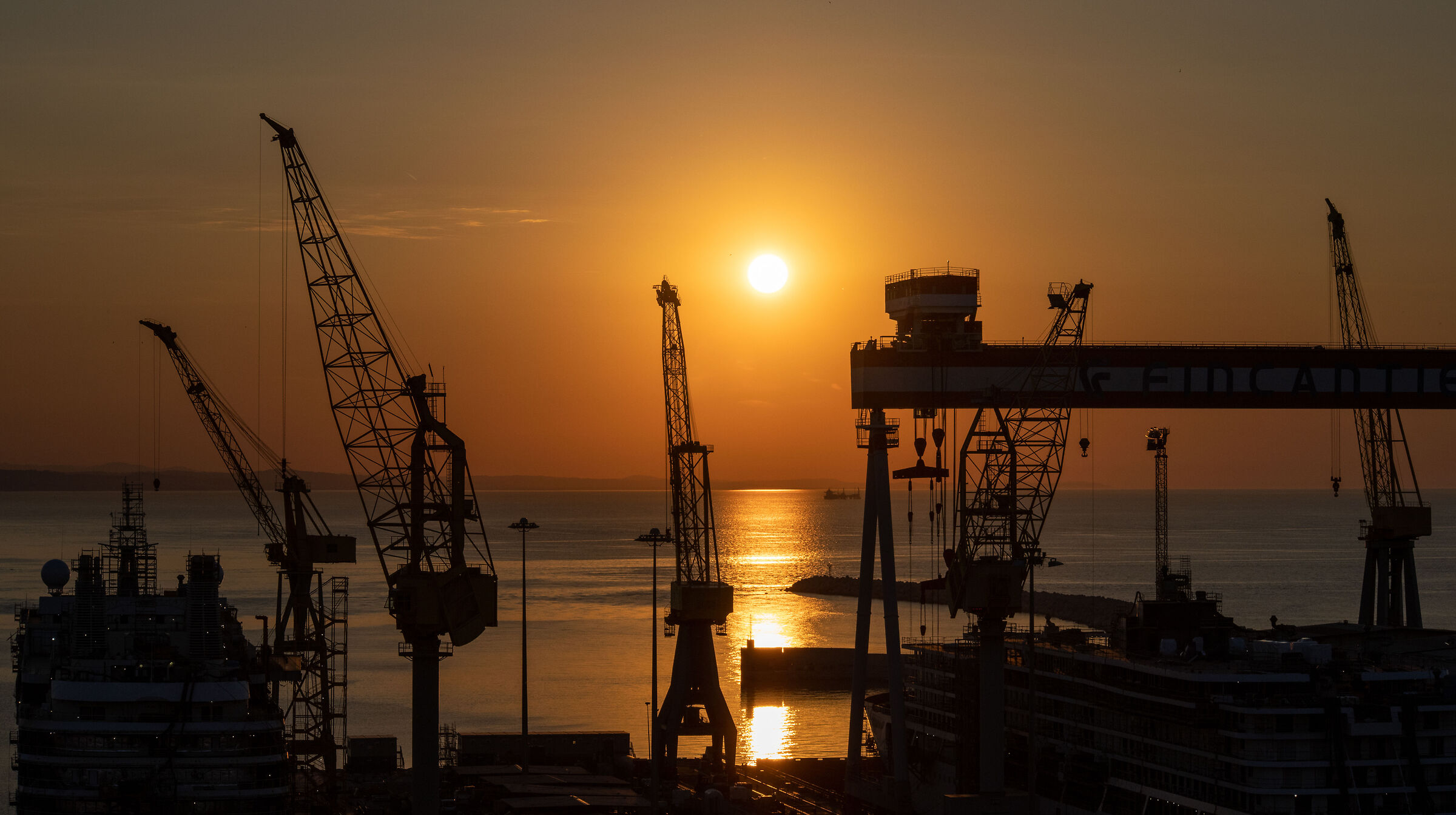 Fincantieri