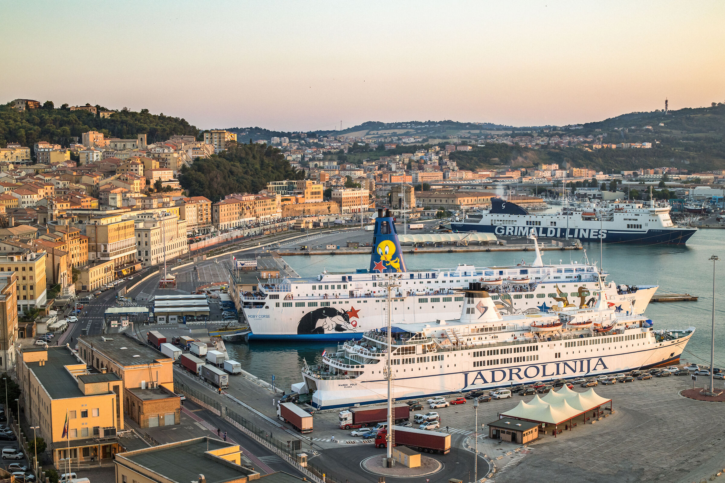 Porto di Ancona