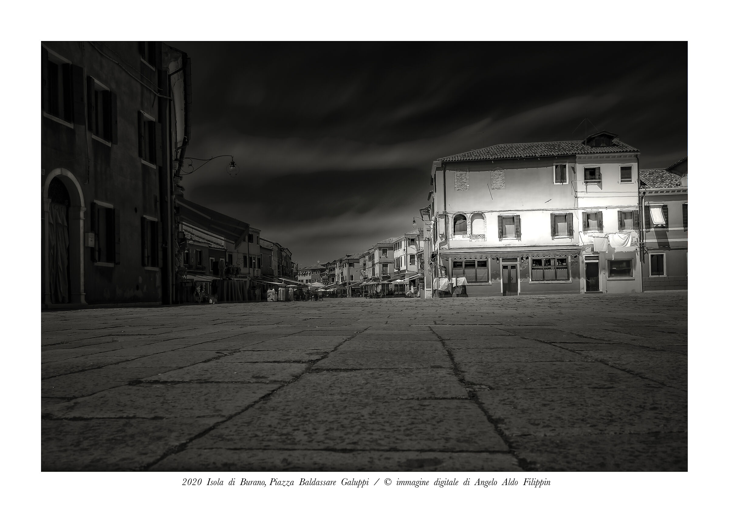 2020 Isola di Burano