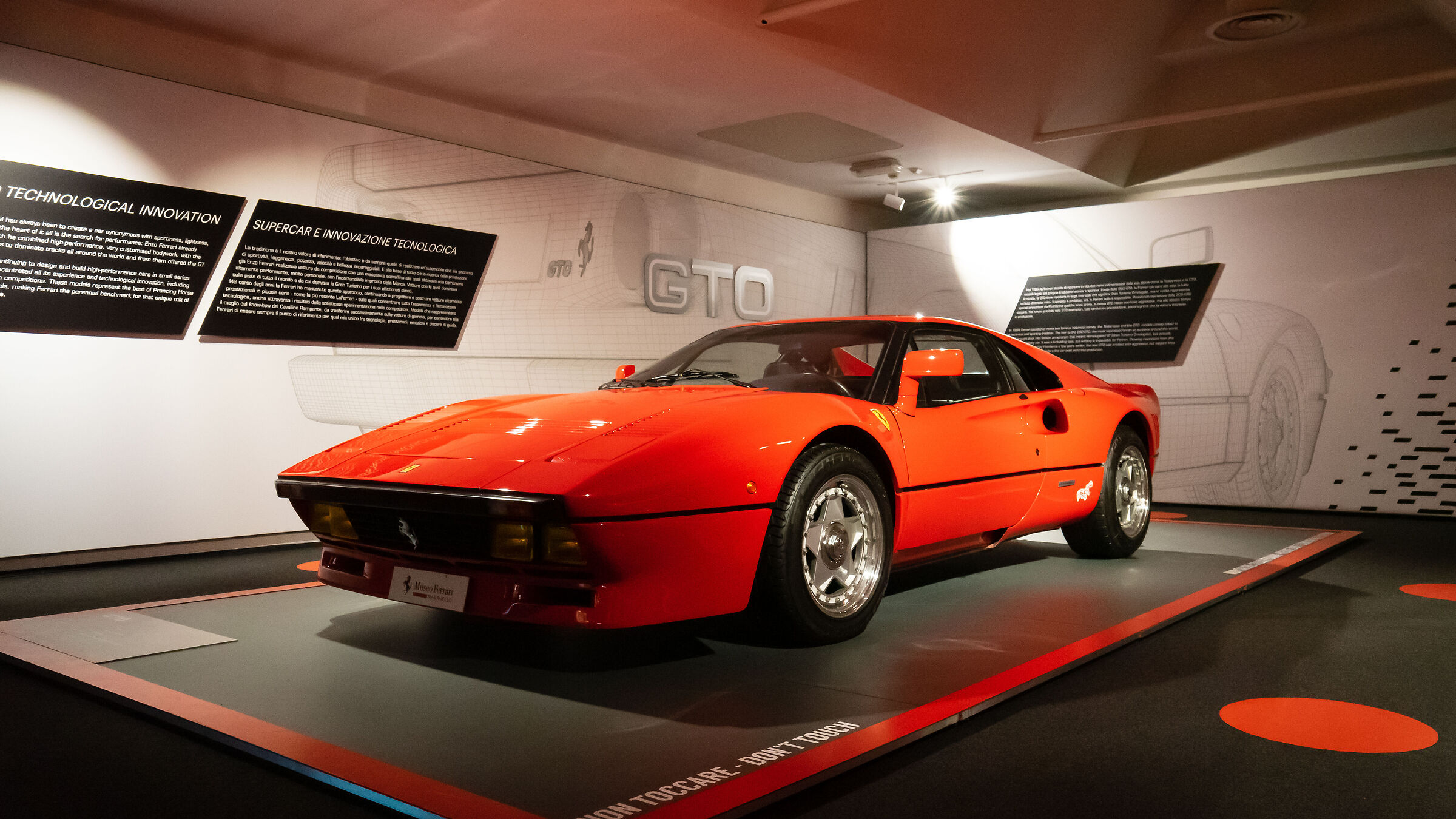 288 GTO