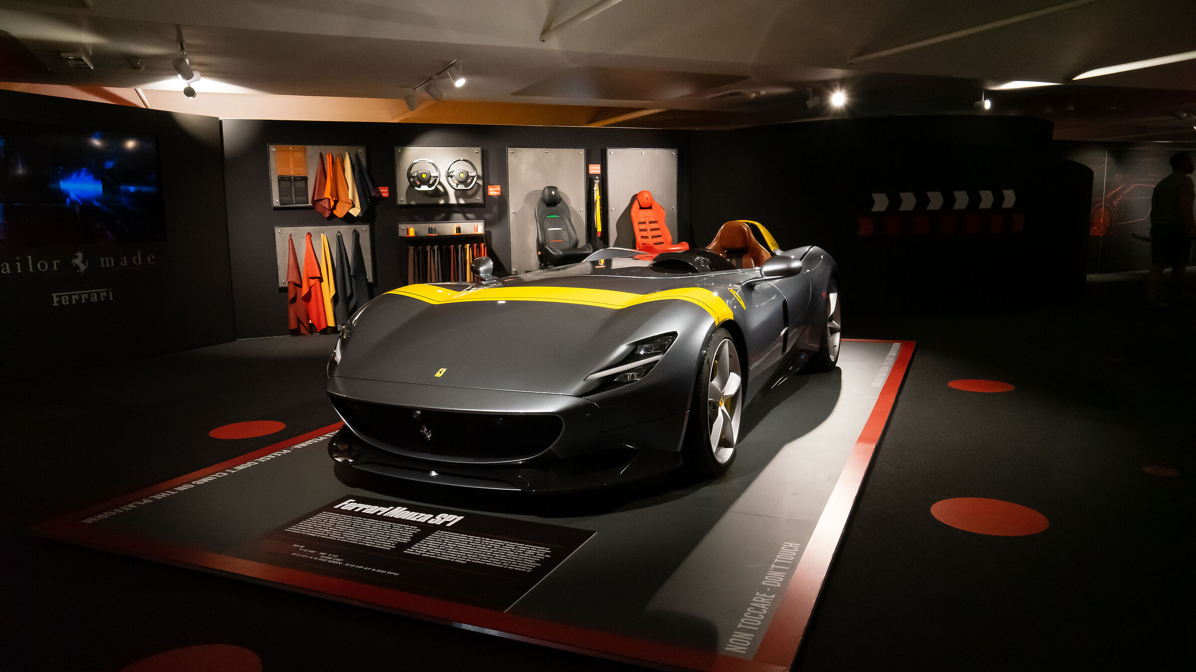 Monza SP1