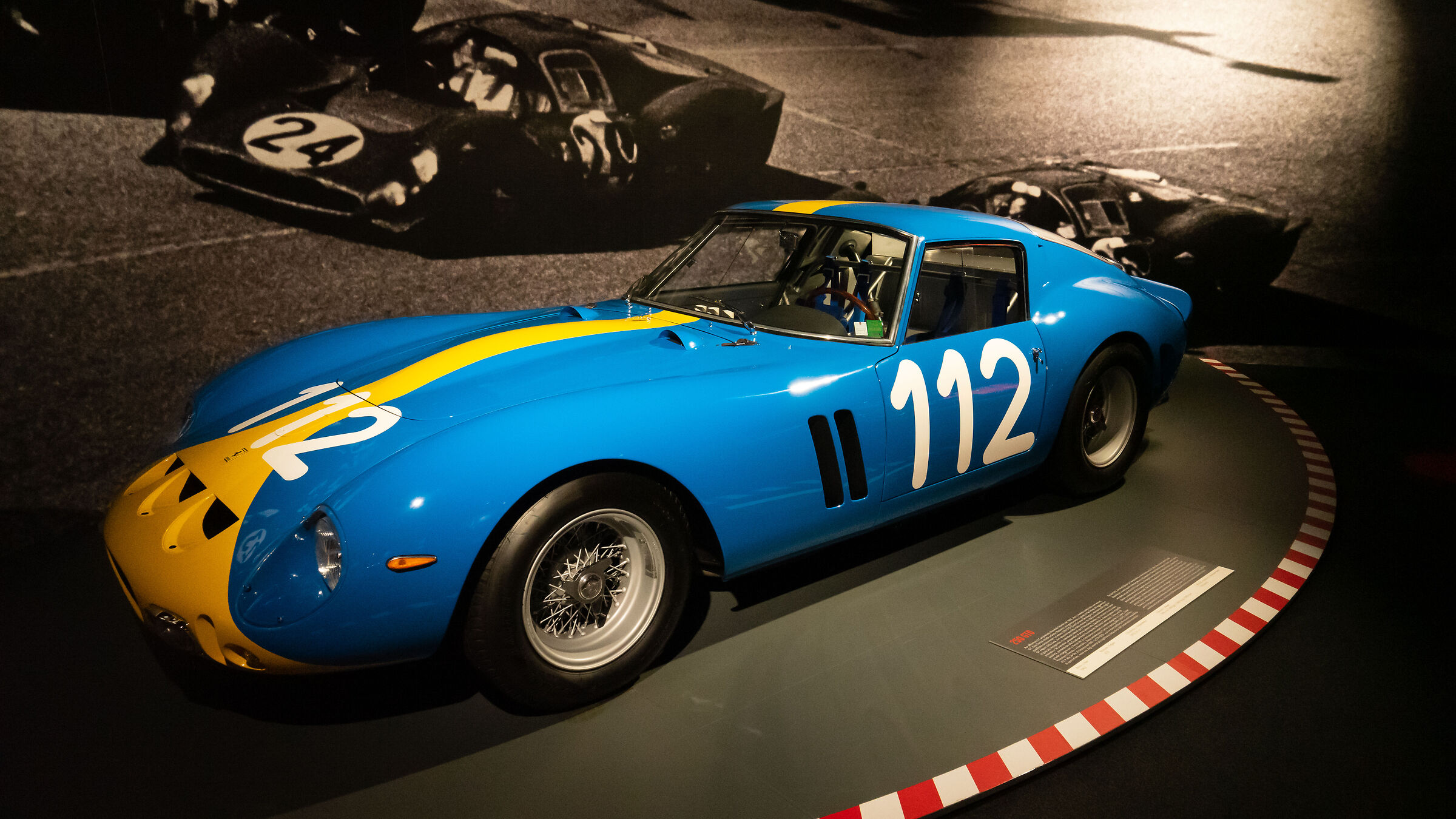 250 GTO
