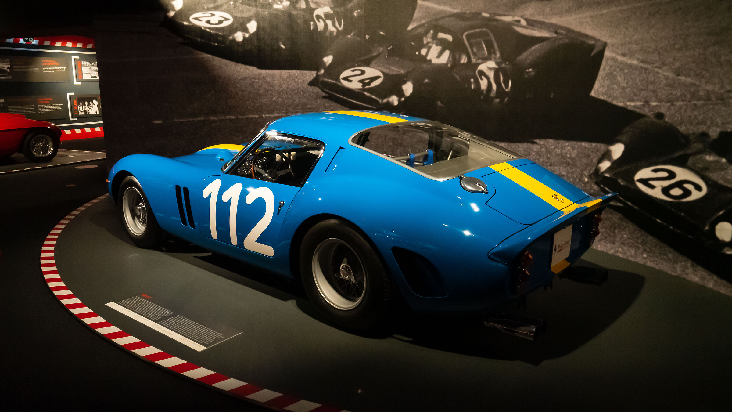 250 GTO
