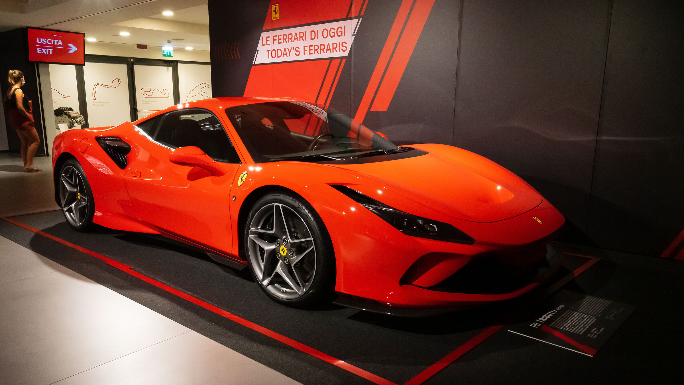 F8 Tributo