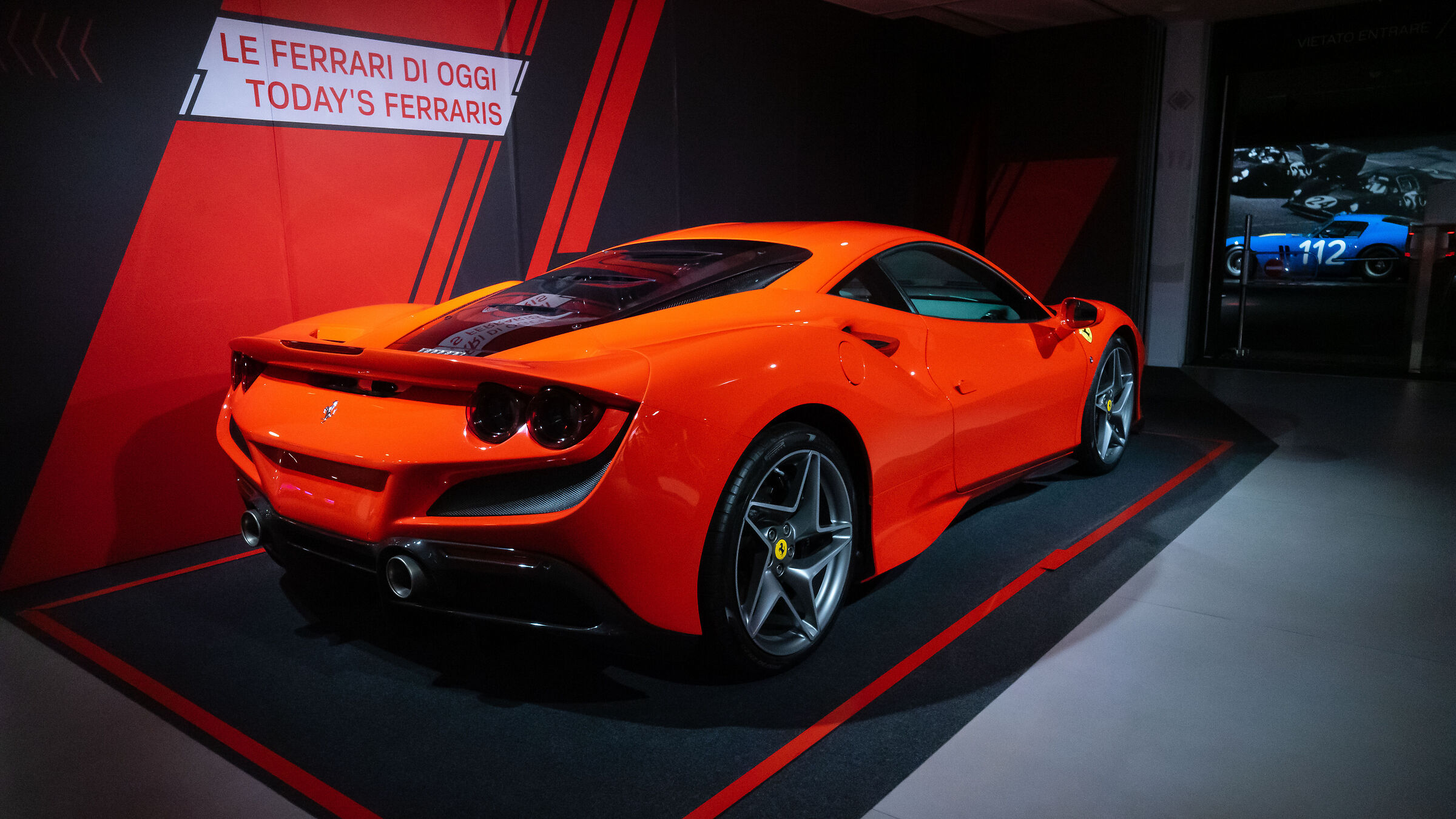 F8 Tributo