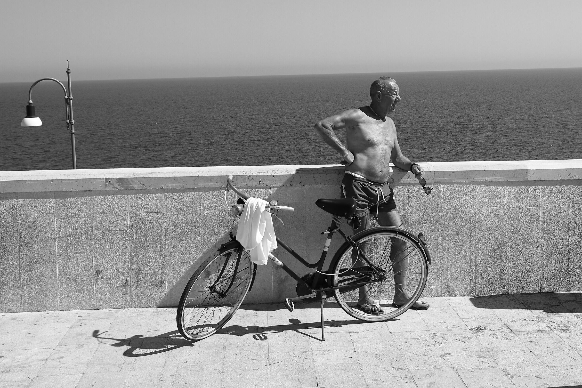 al sole