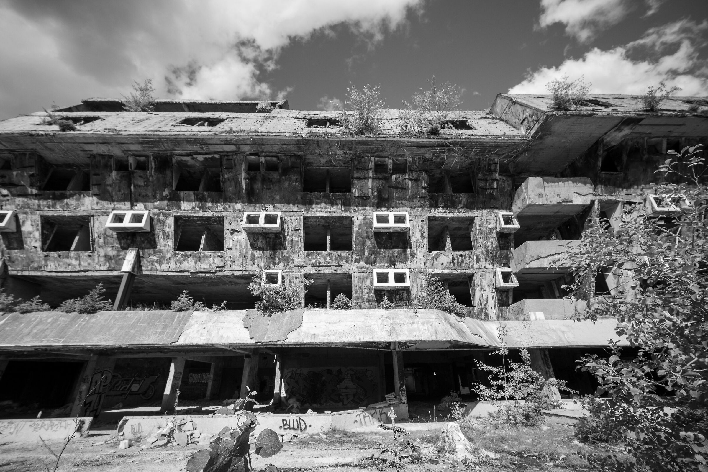 Sarajevo - Hotel Igman