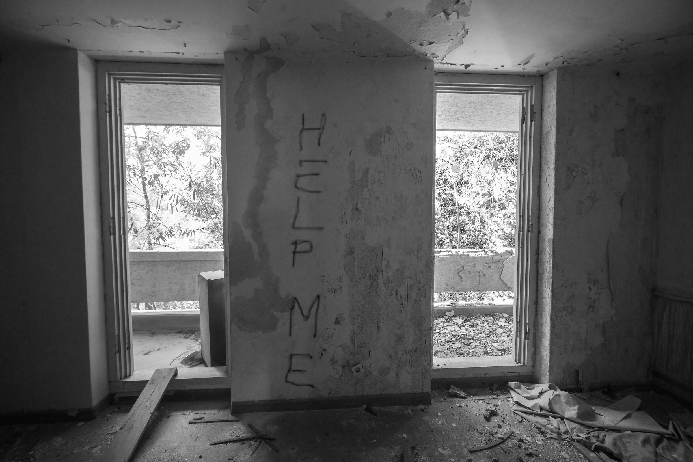 Kupari, Croazia - Hotel Goricina I