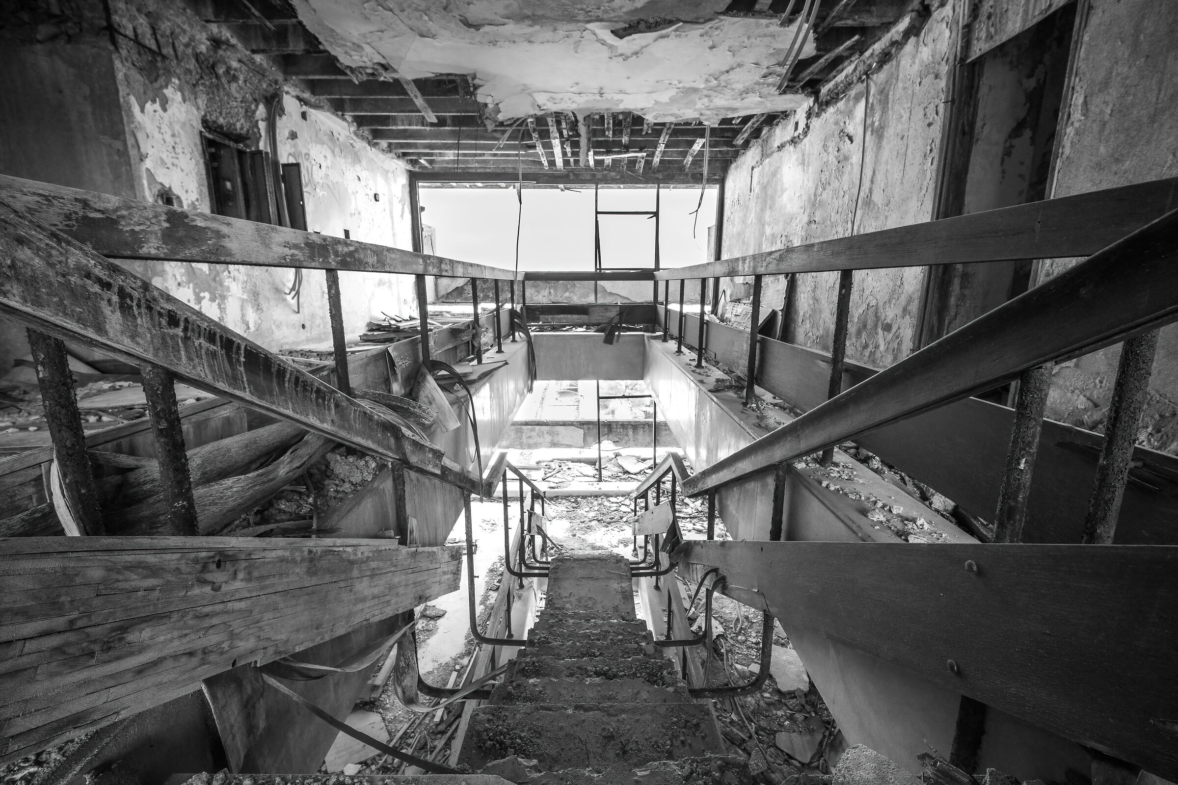 Kupari, Croazia - Hotel Goricina I