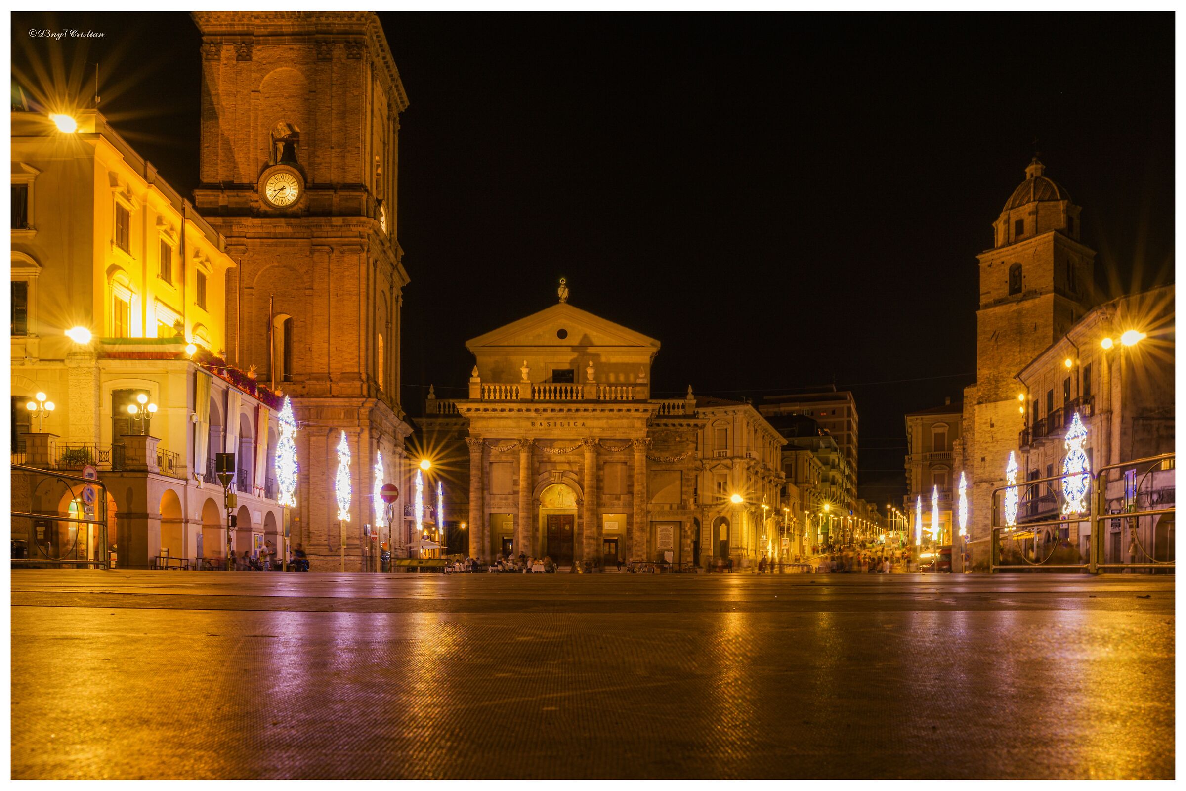Piazza Plebiscito, Lanciano