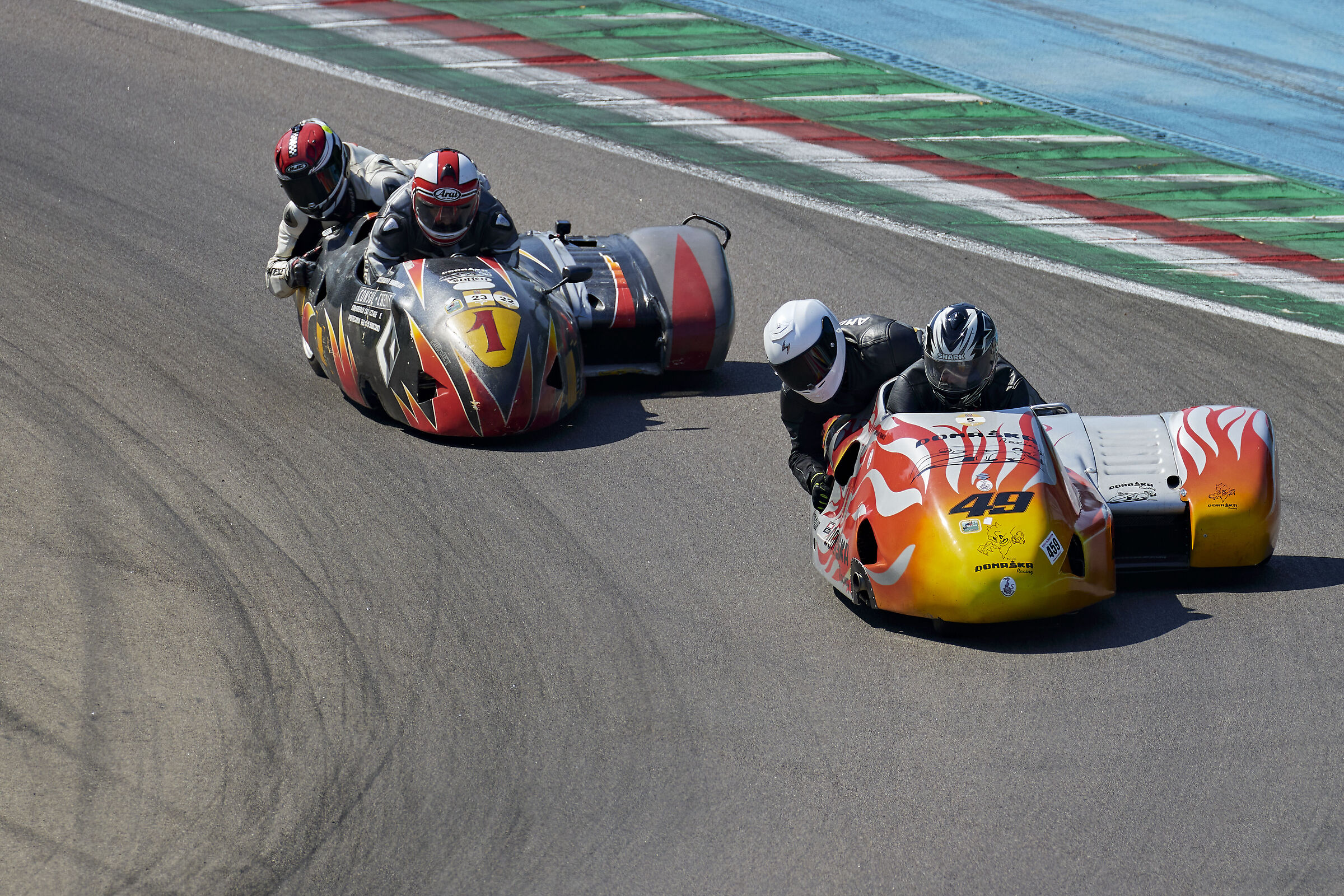 200 Miles Imola