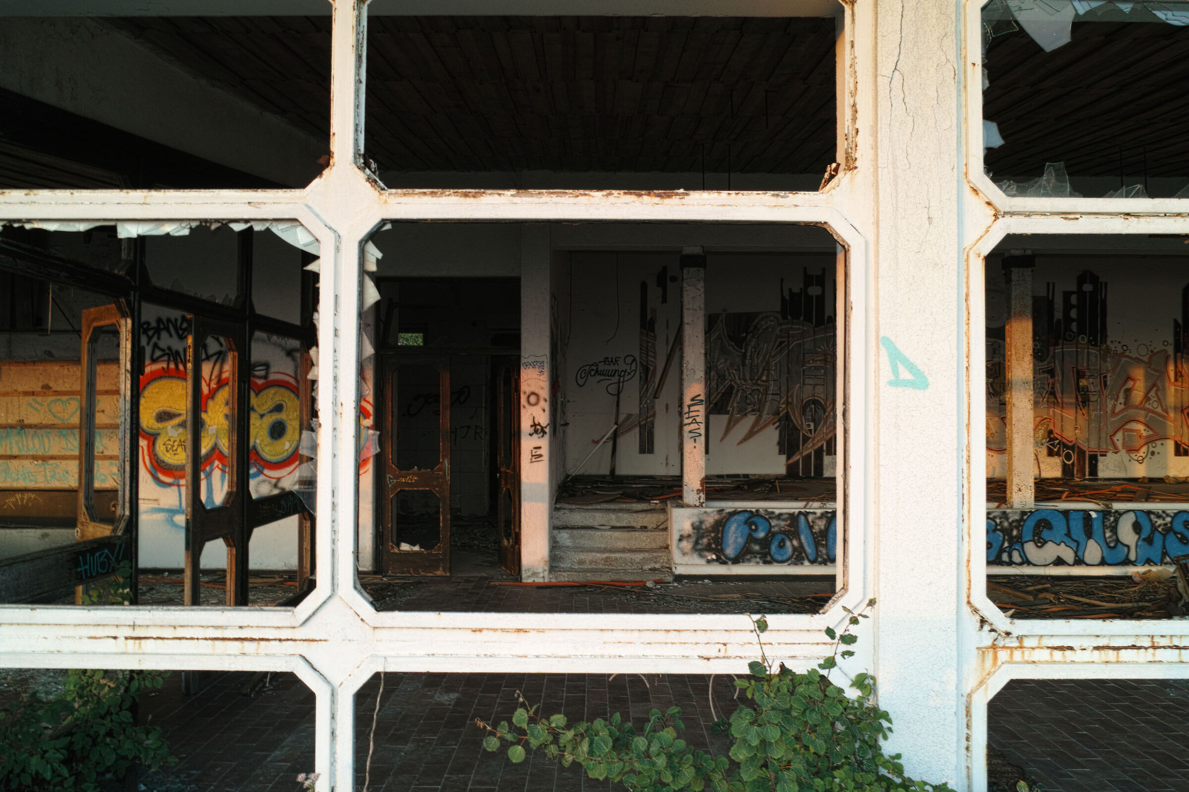 Ex Motel Vratnik (Croazia)