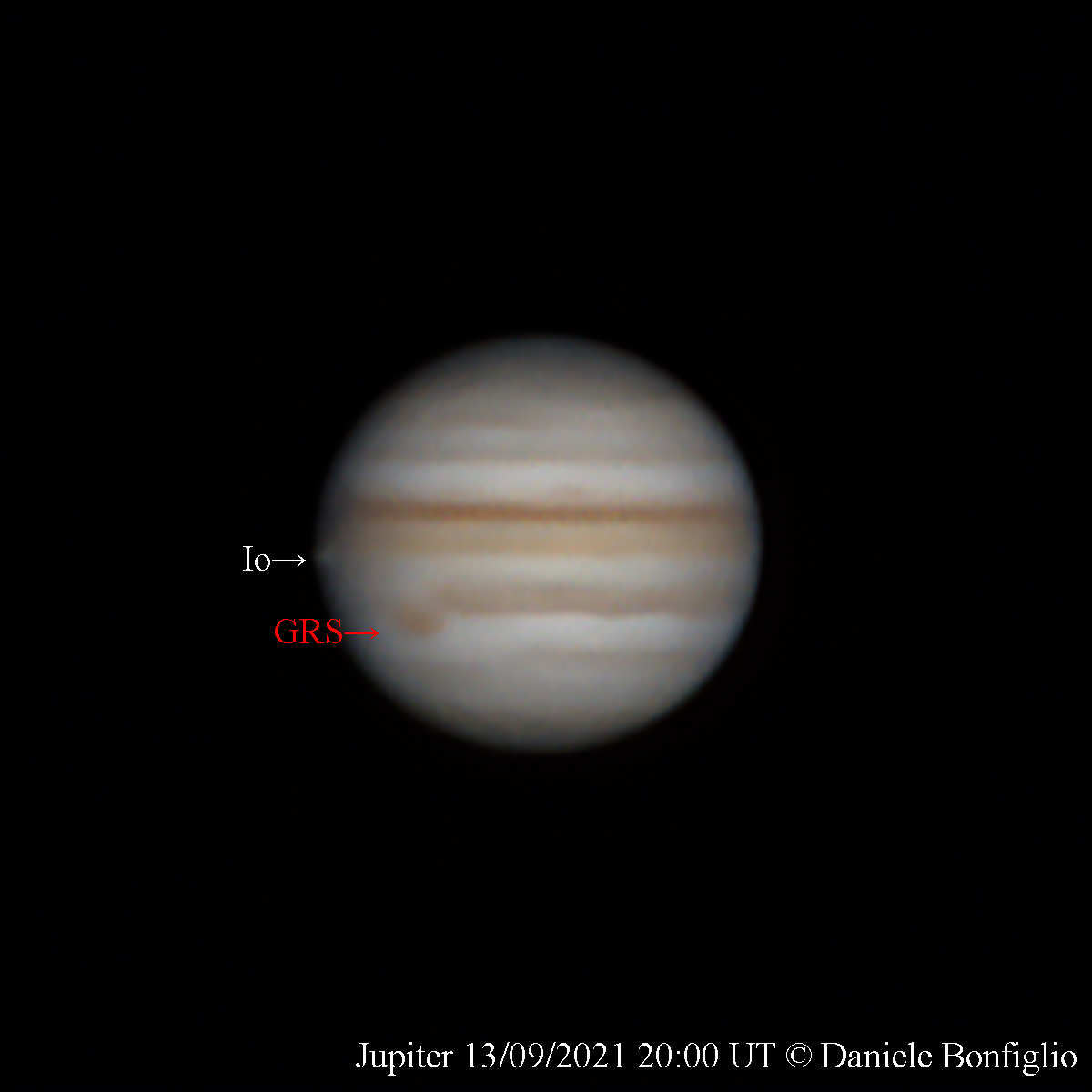 Giove 13/09/2021