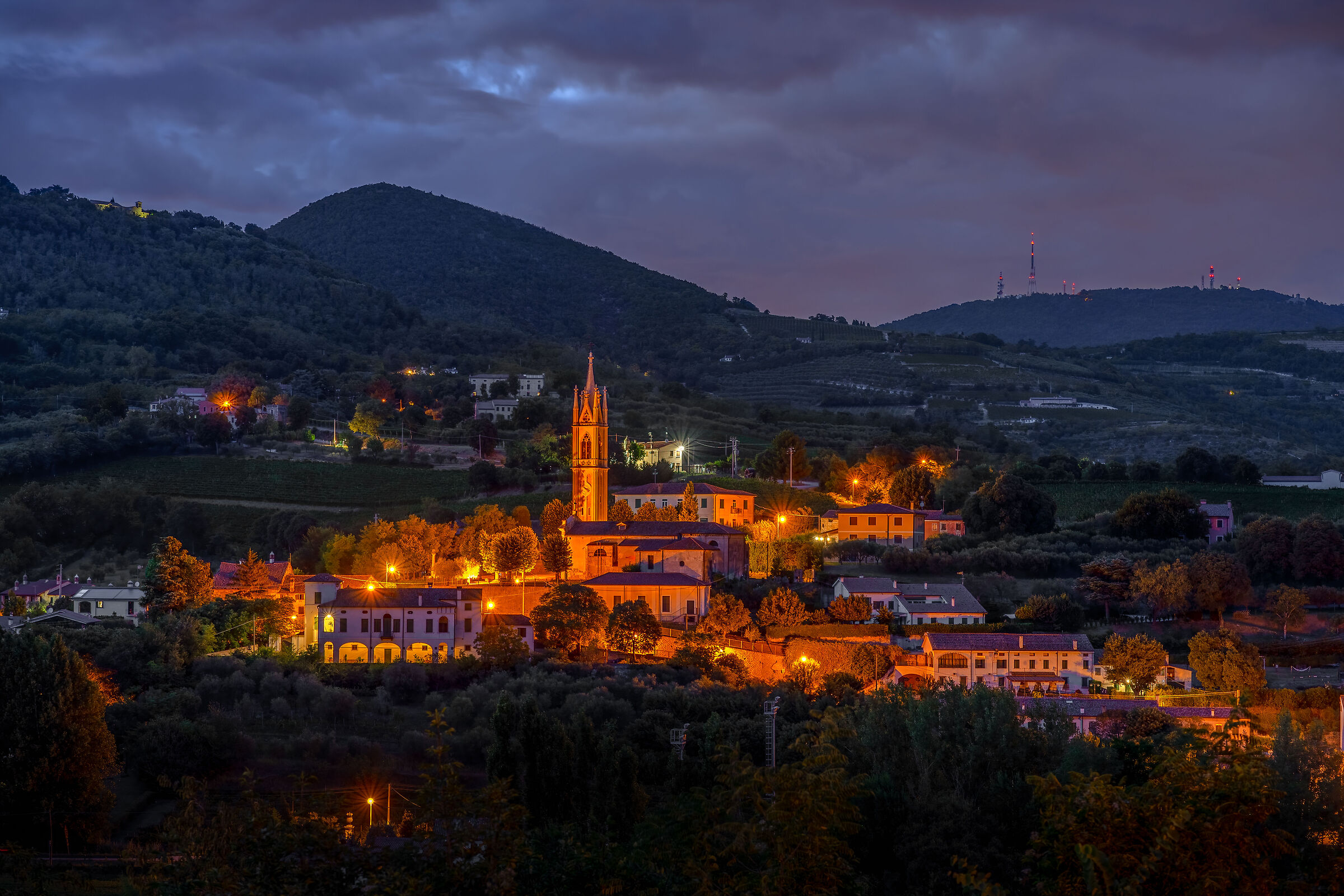 Valle San Giorgio nei Colli Euganei