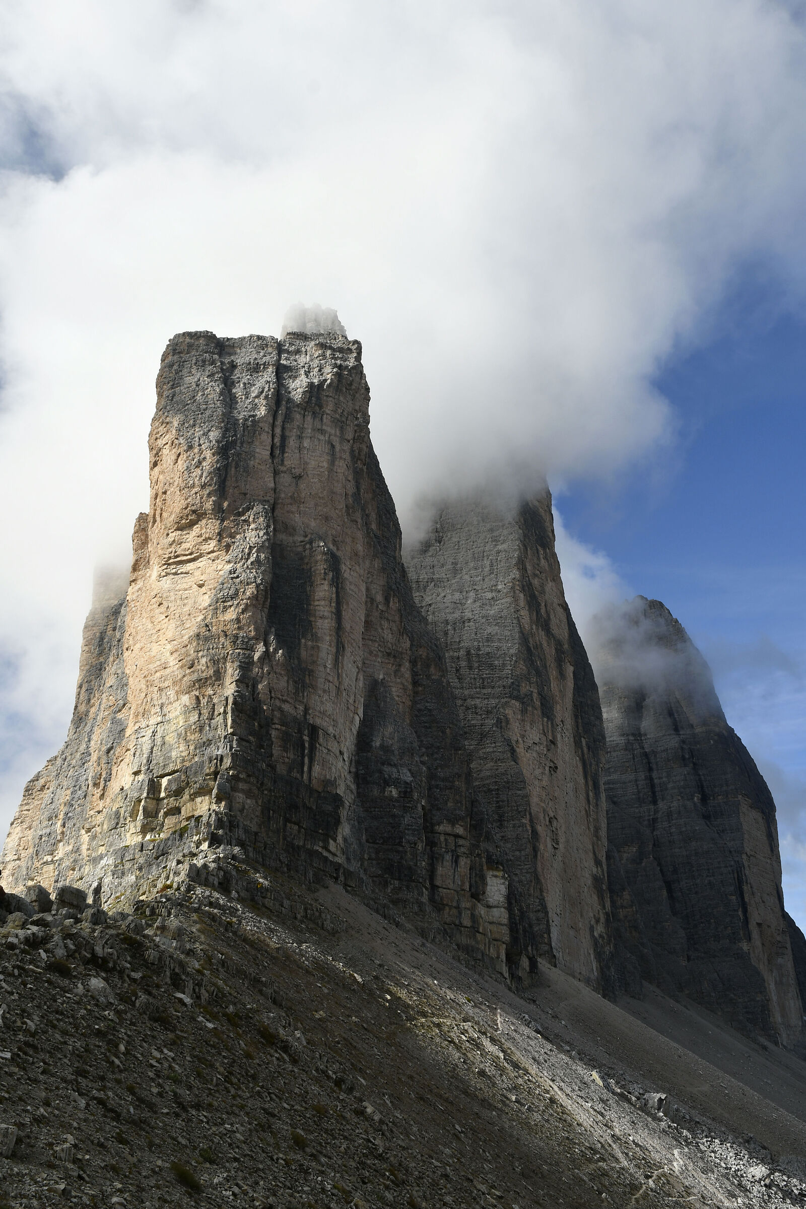 3 cime di lavaredo