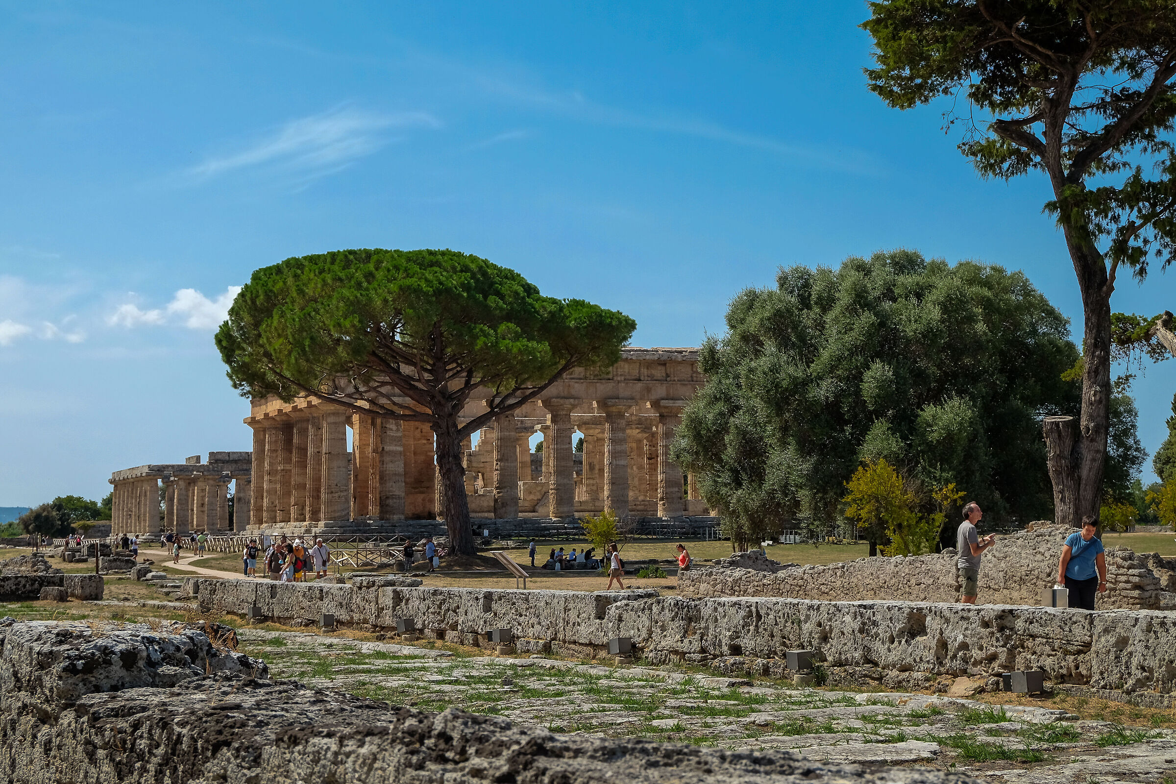 In the heart of Magna Graecia