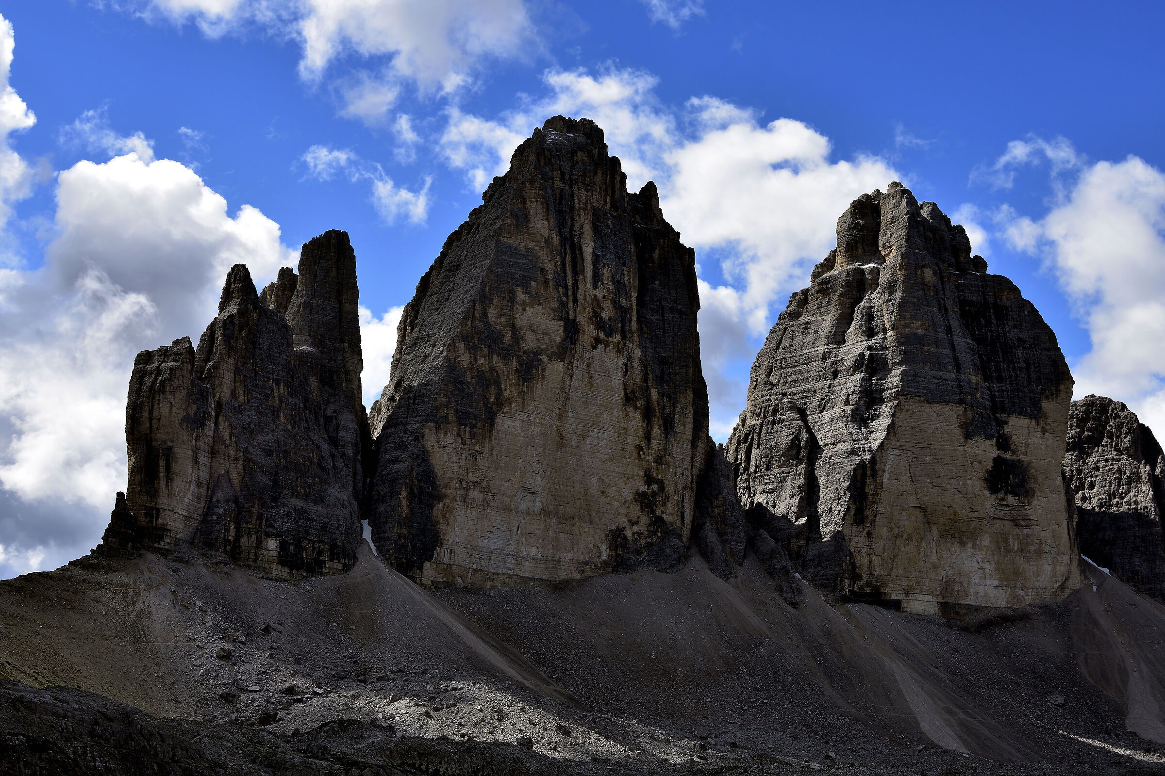 Three Peaks of Lavaredo