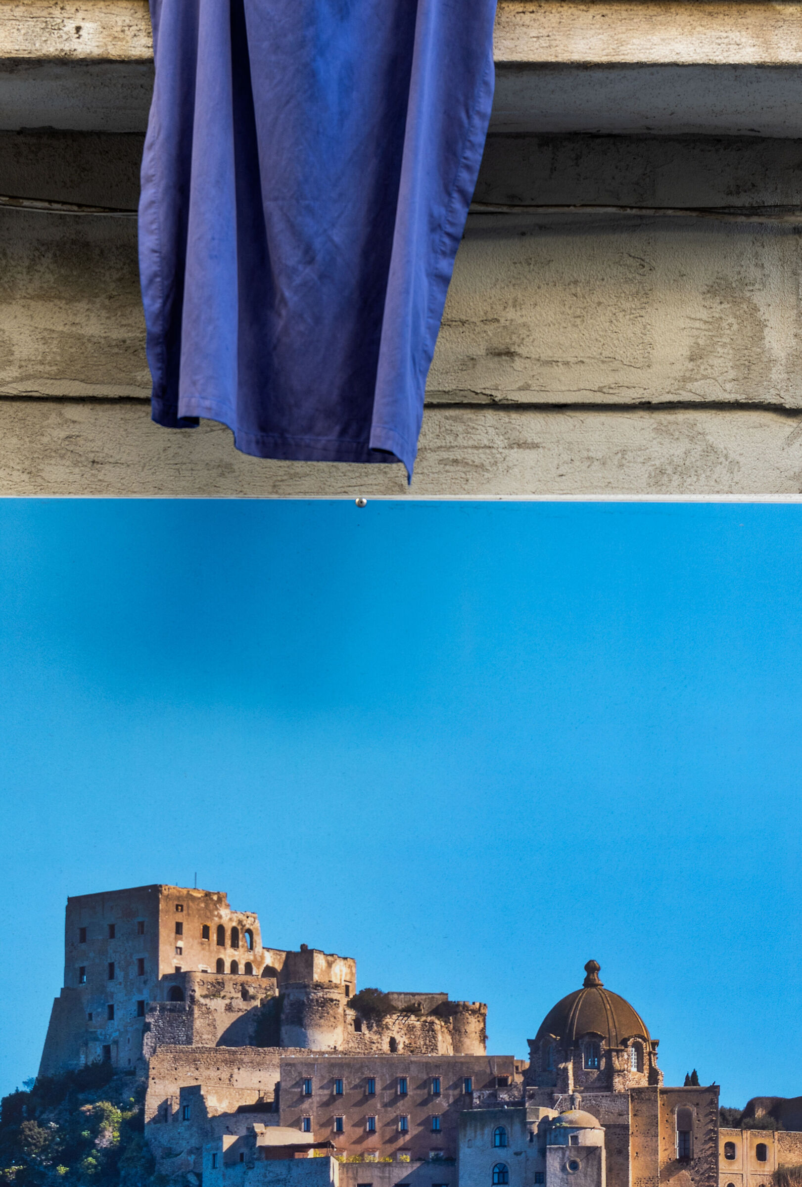 Historic center of Ischia Ponte