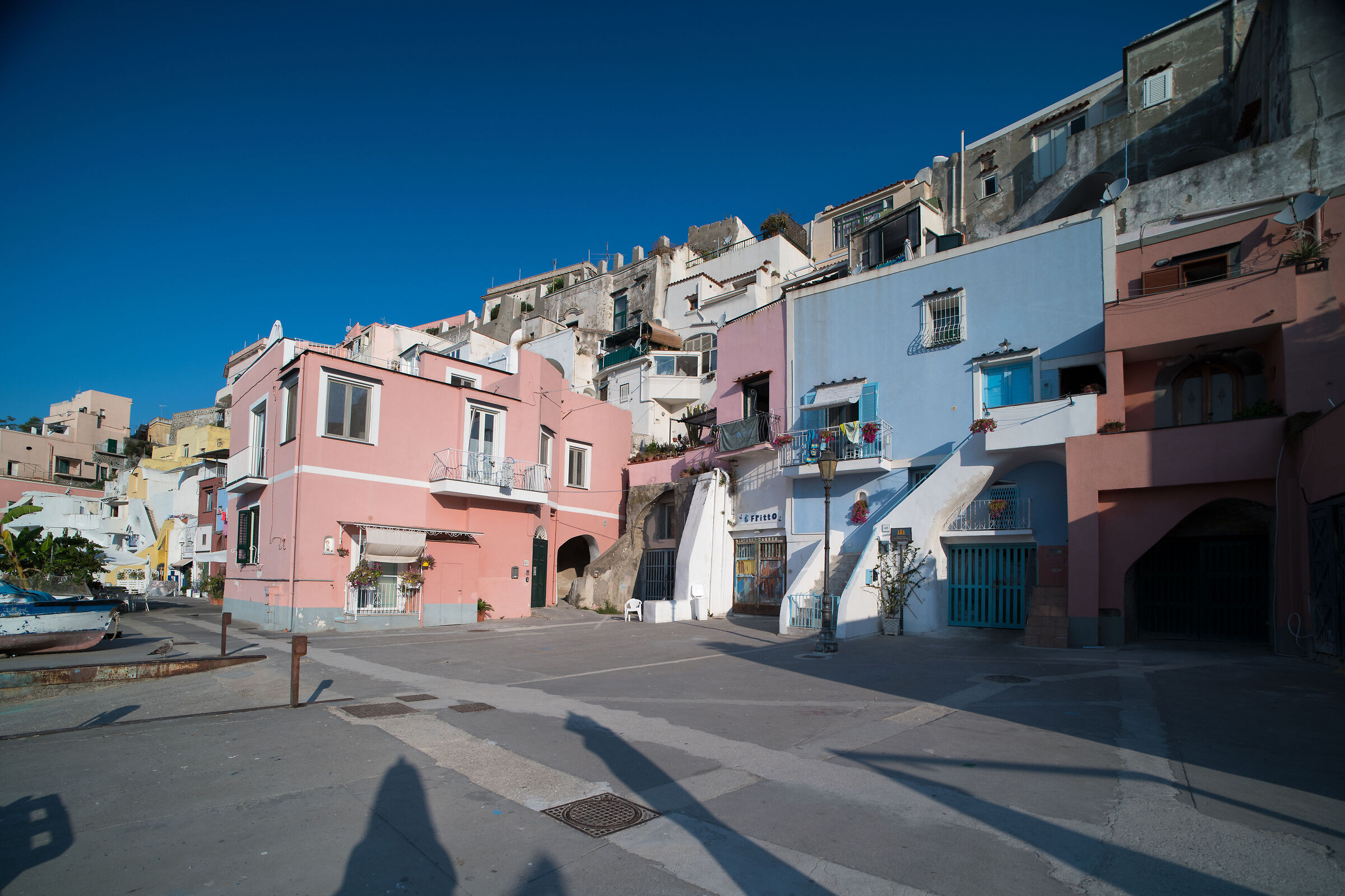Piazzetta Massimo Troisi