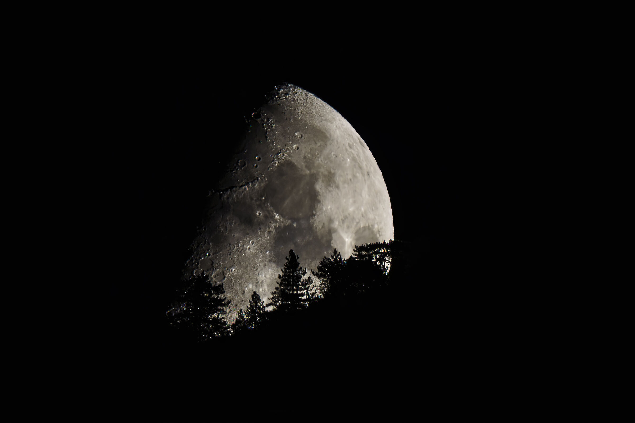 Sorge la mezza luna settembre 2021