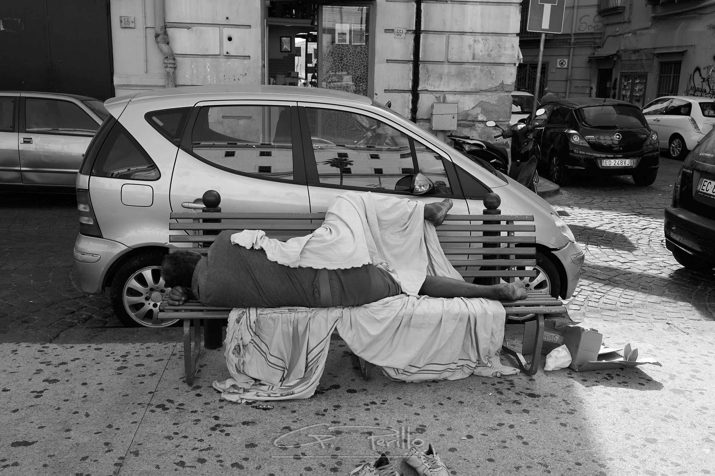 the new people of Naples