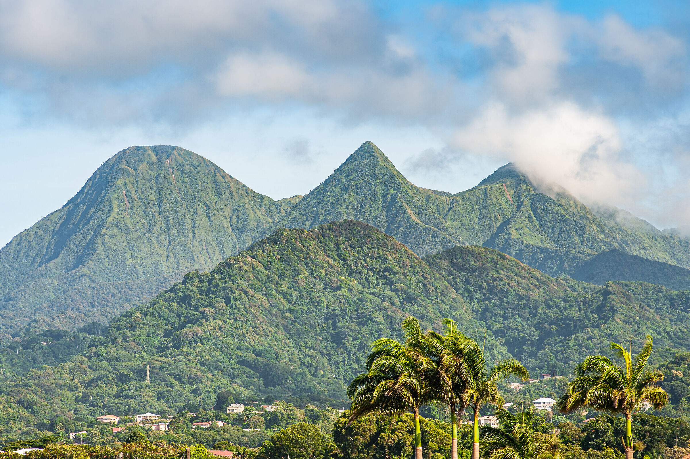 Pitons