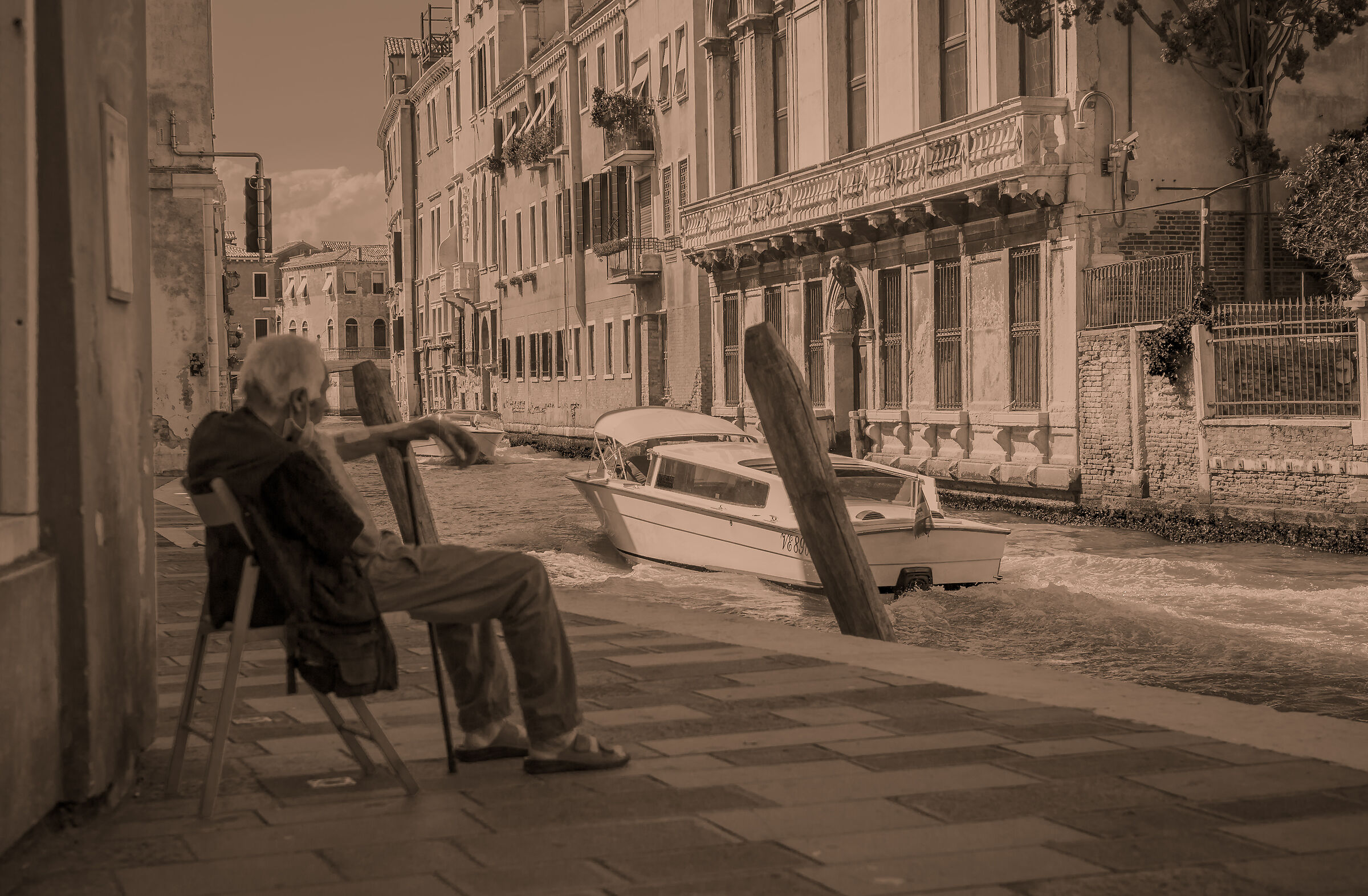 emotions, past memories?