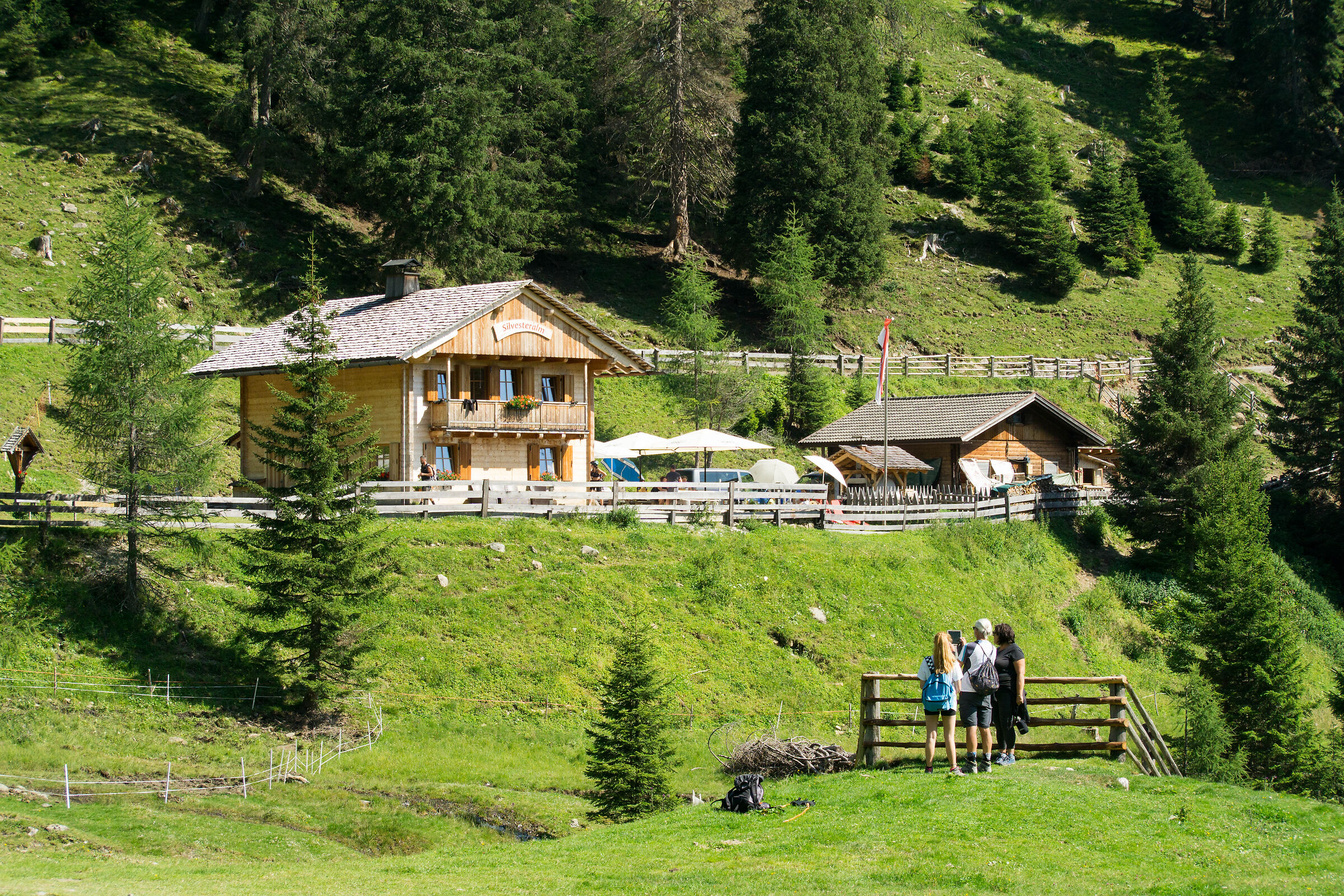 Malga San Silvestro