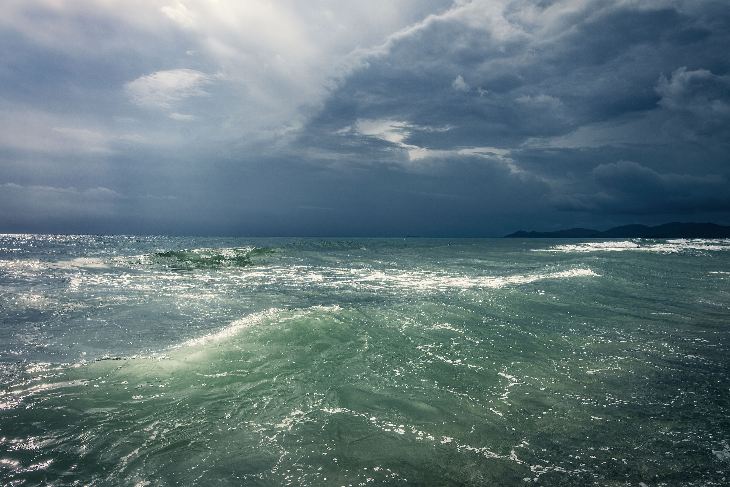 Temporale, Costa Rey