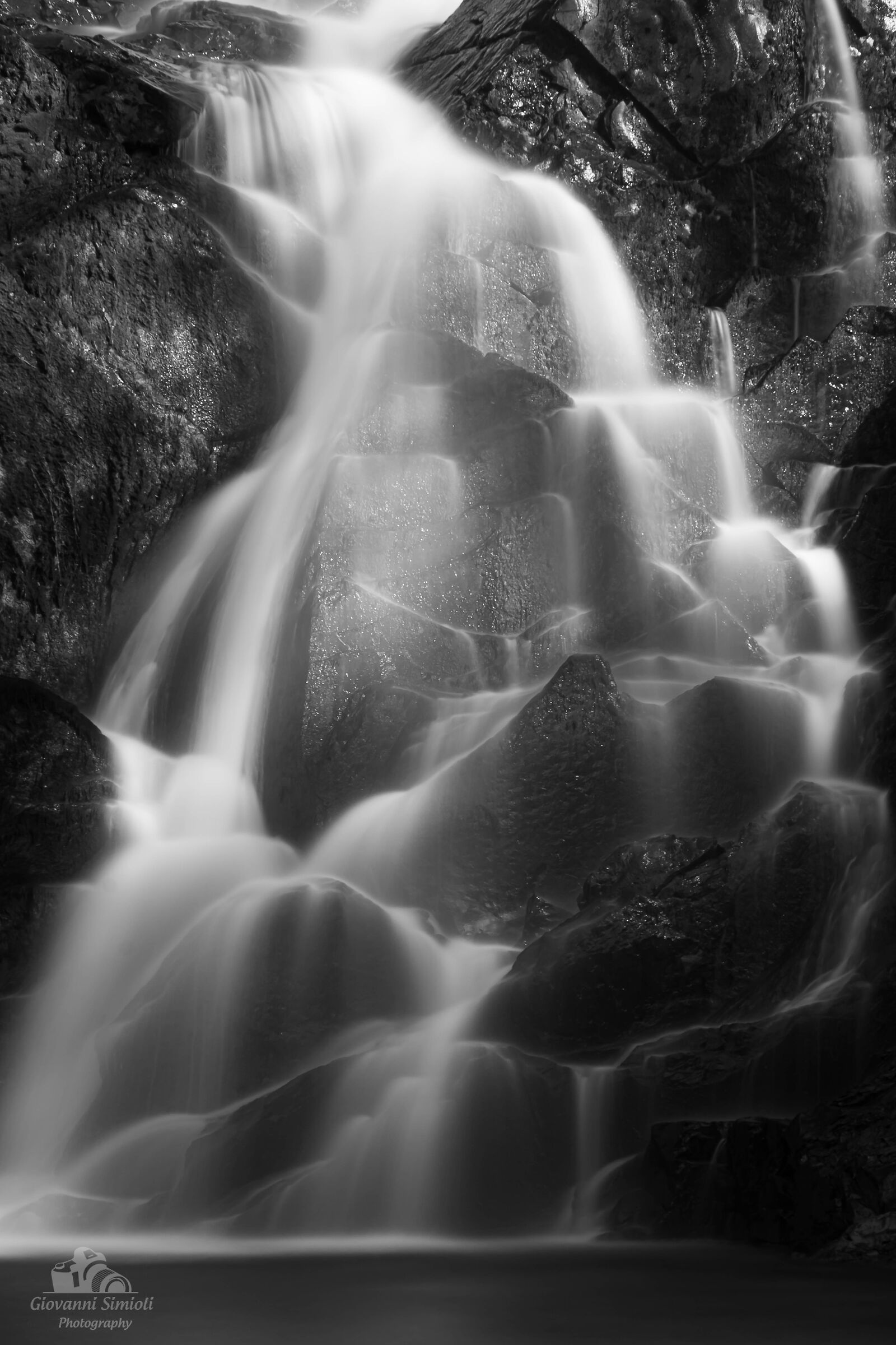 Cascata di Crosis, Ciseriis di Tarcento (ud)