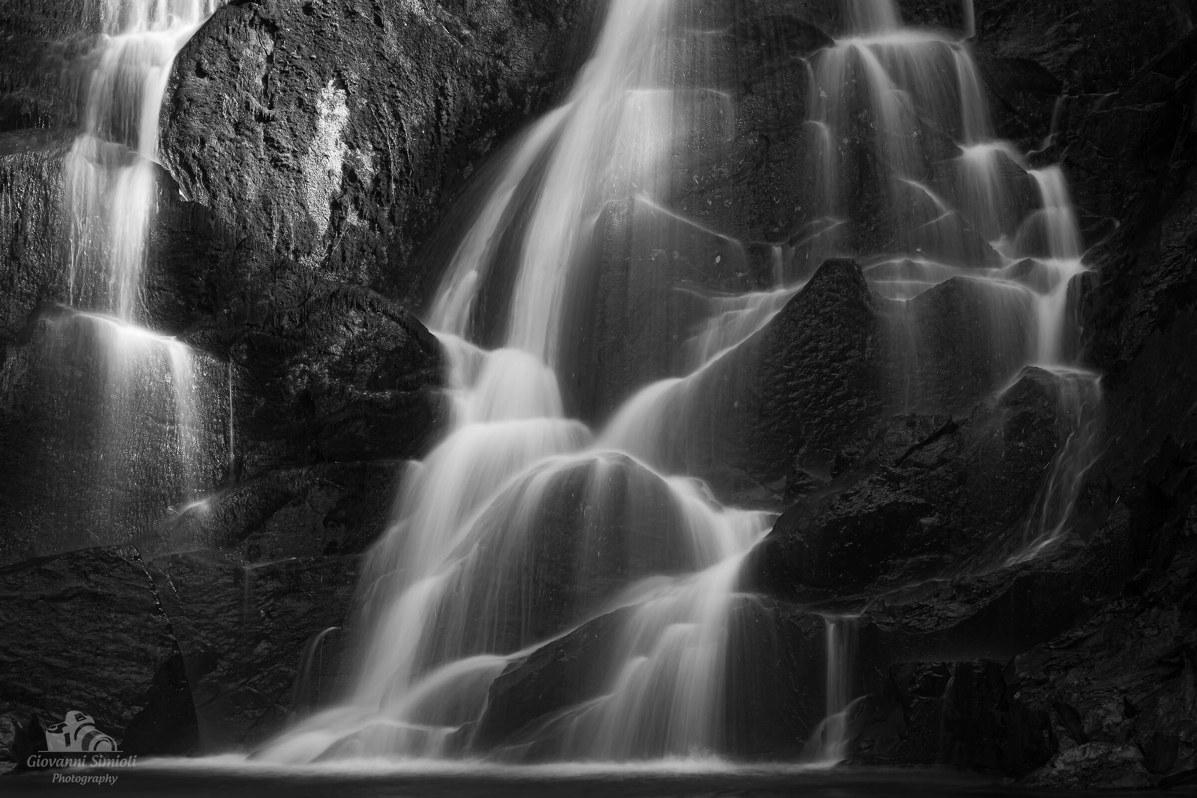 Cascata di Crosis, Ciseriis di Tarcento (ud)