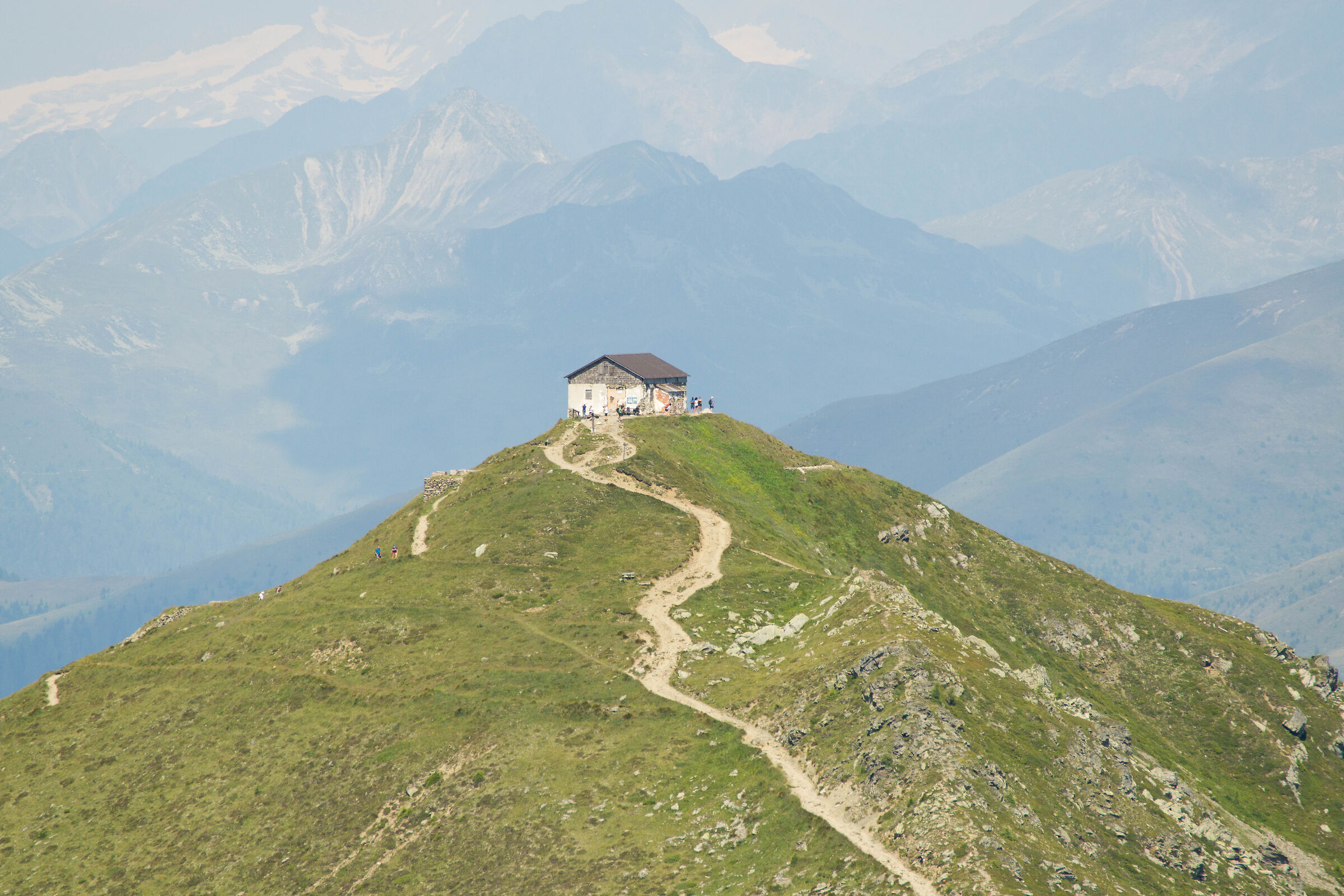 Refuge Monte Elmo