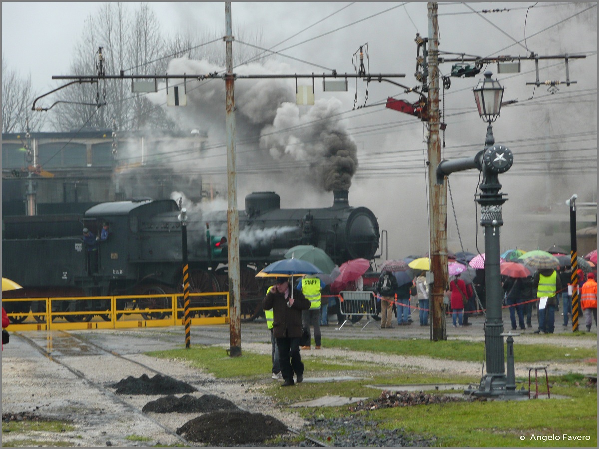 Day of the FAI in Milan