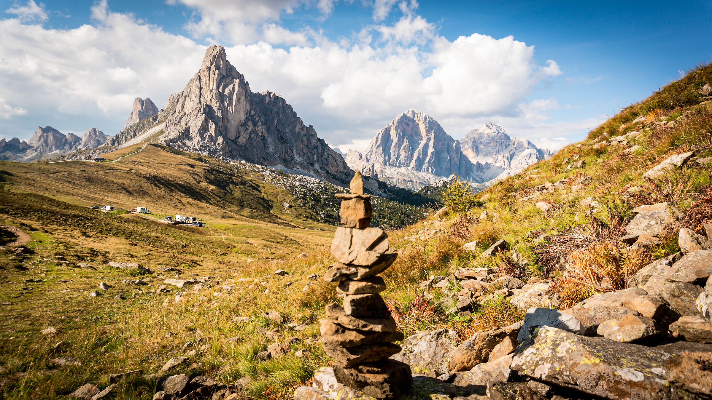 Giau Pass