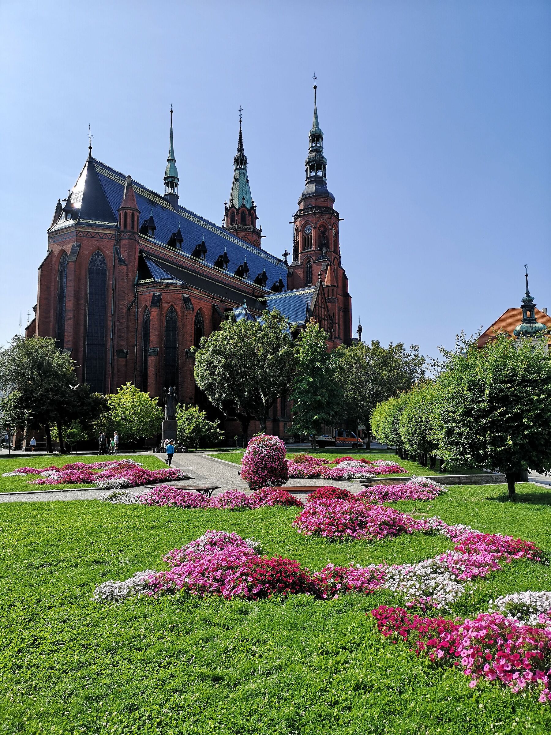 Cattedrale Legnica