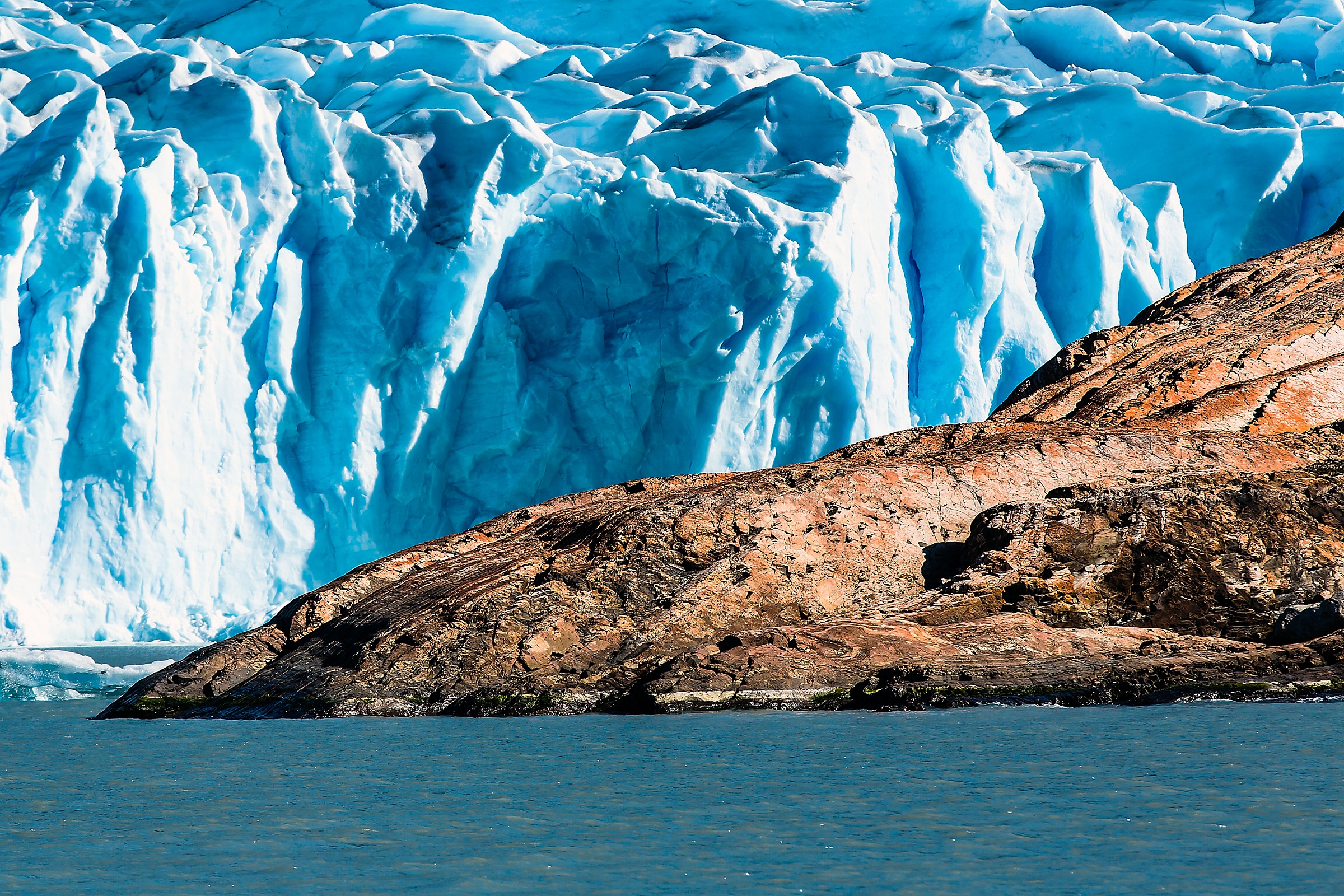 Perito Moreno: The Ice!!