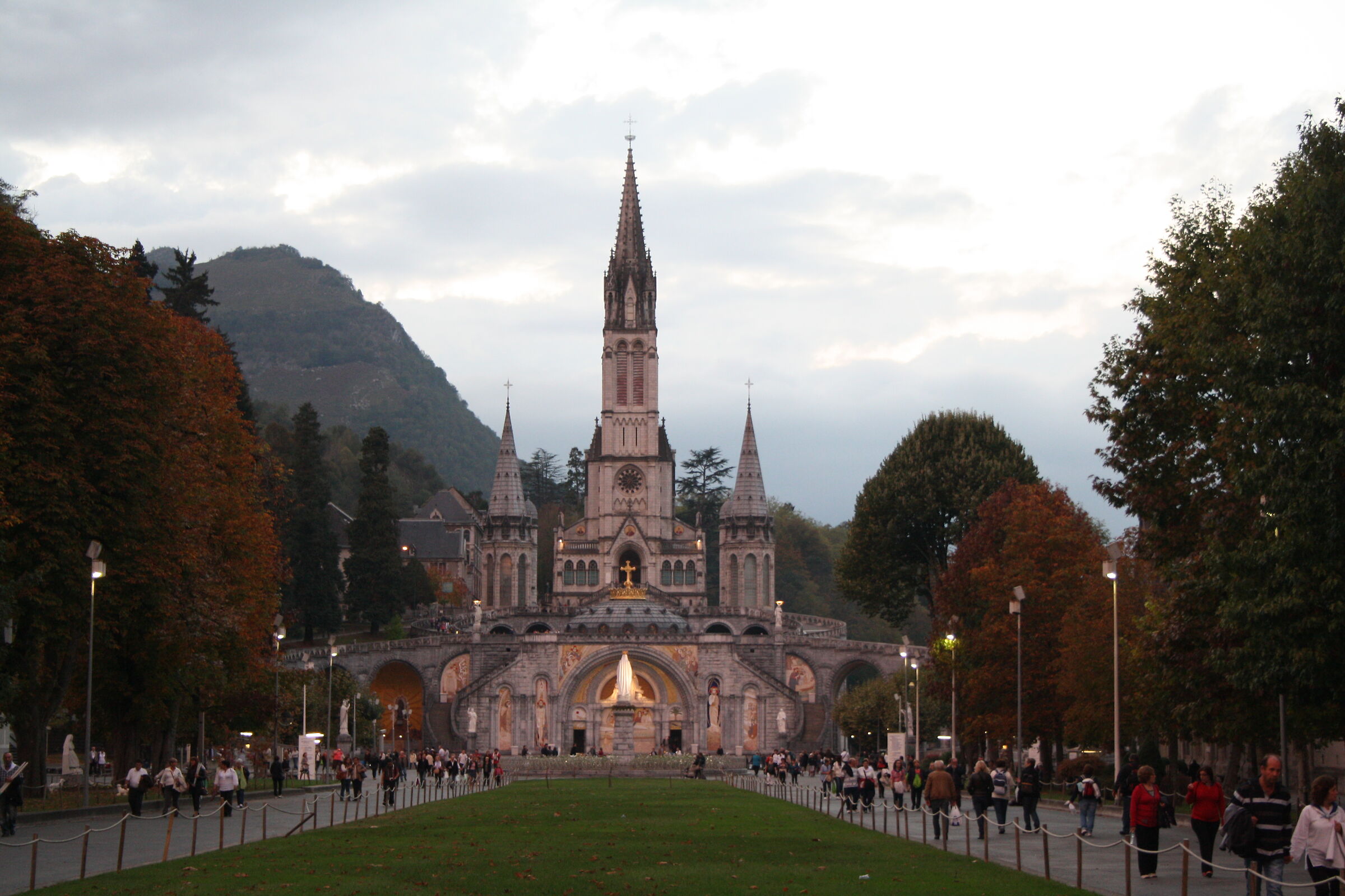 Lourdes - 2013