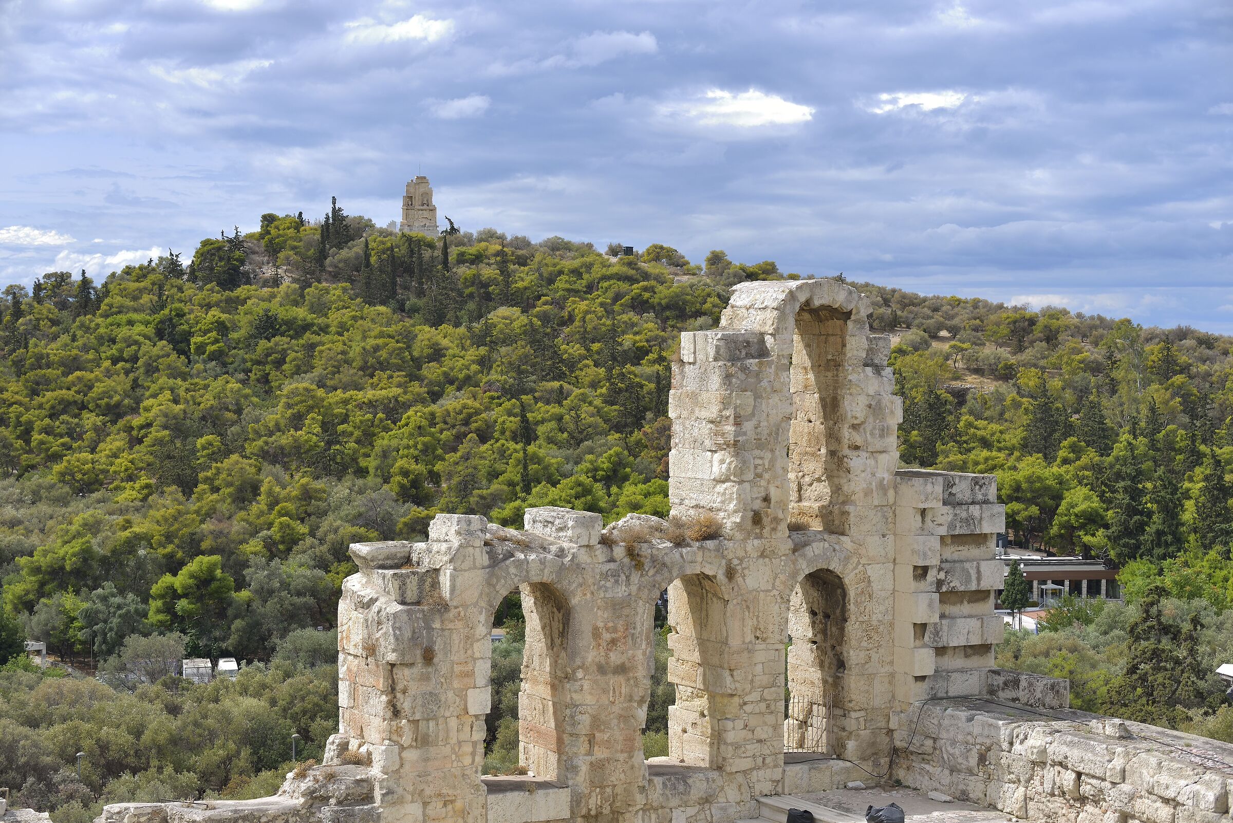 lycabettus