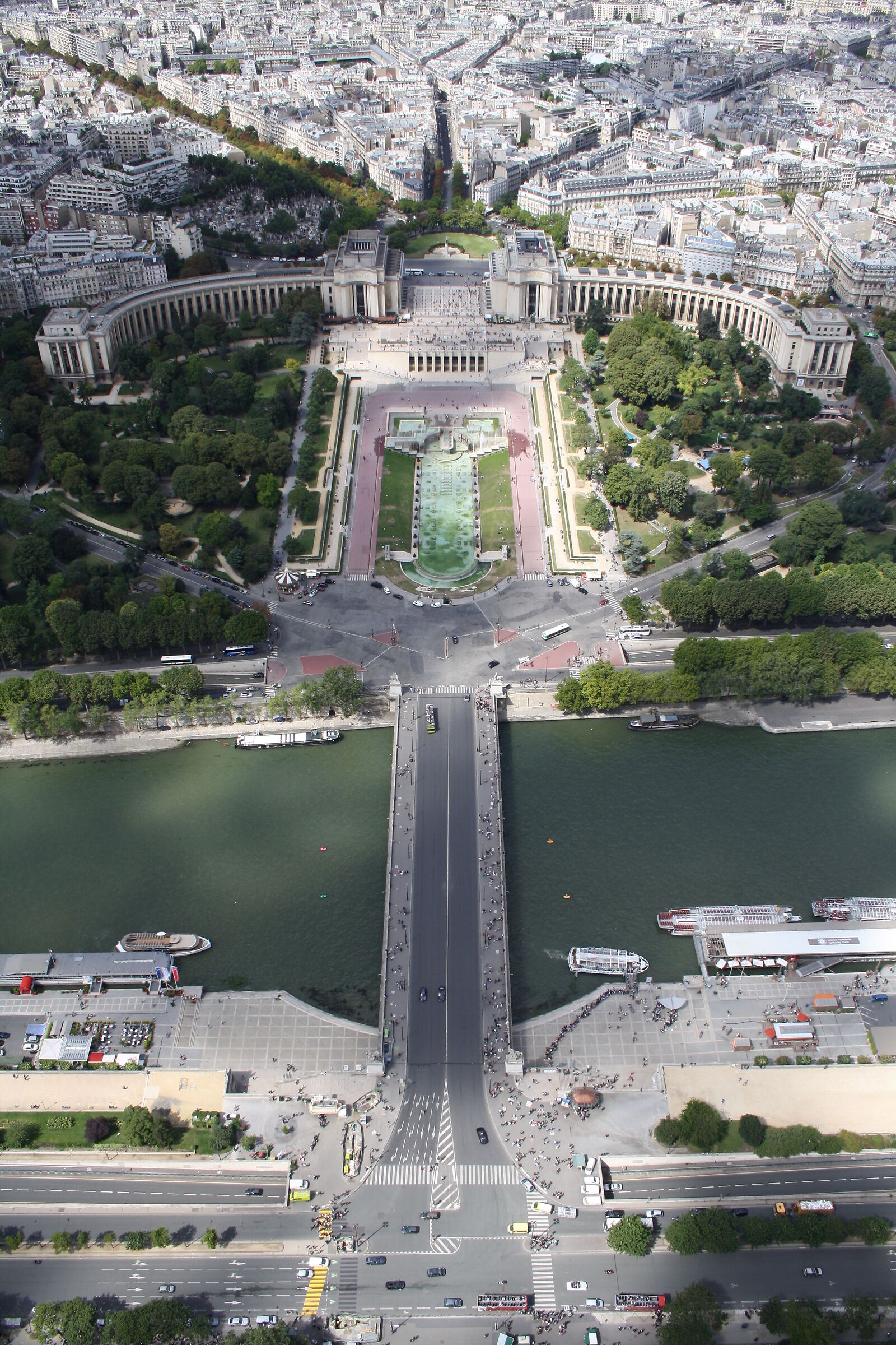 Parigi - 2010 - Vista privilegiata