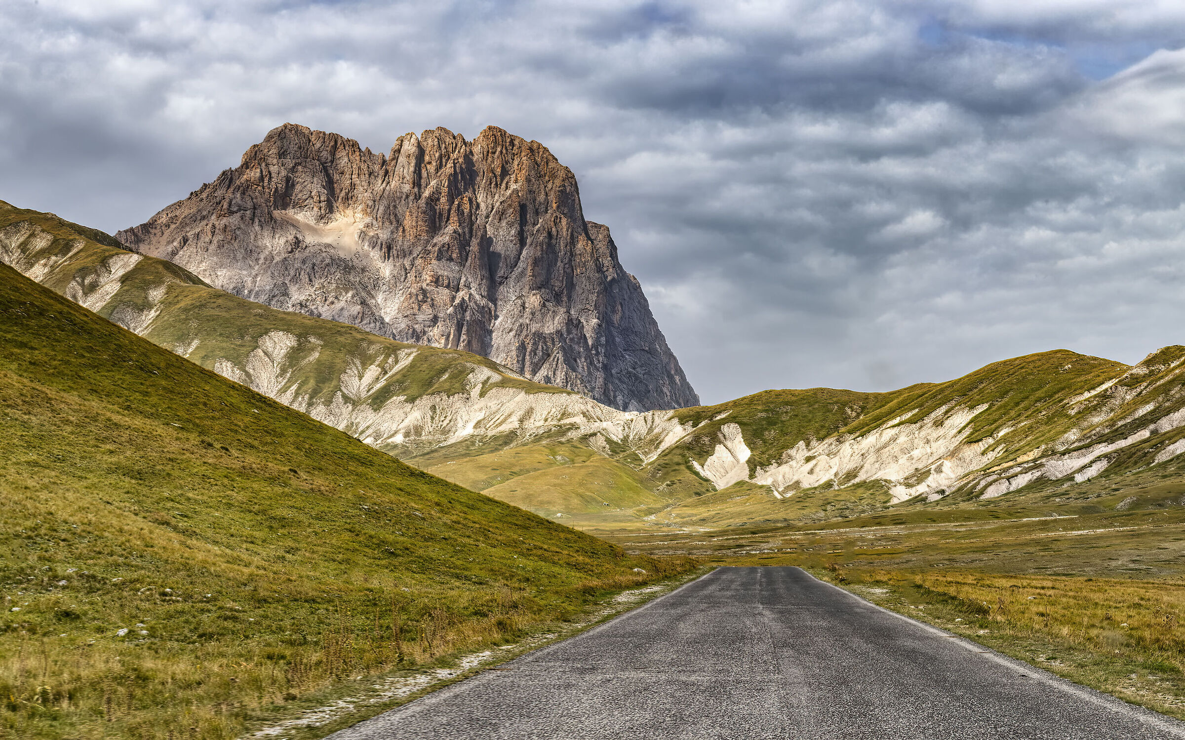 Corno Grande - Gran Sasso