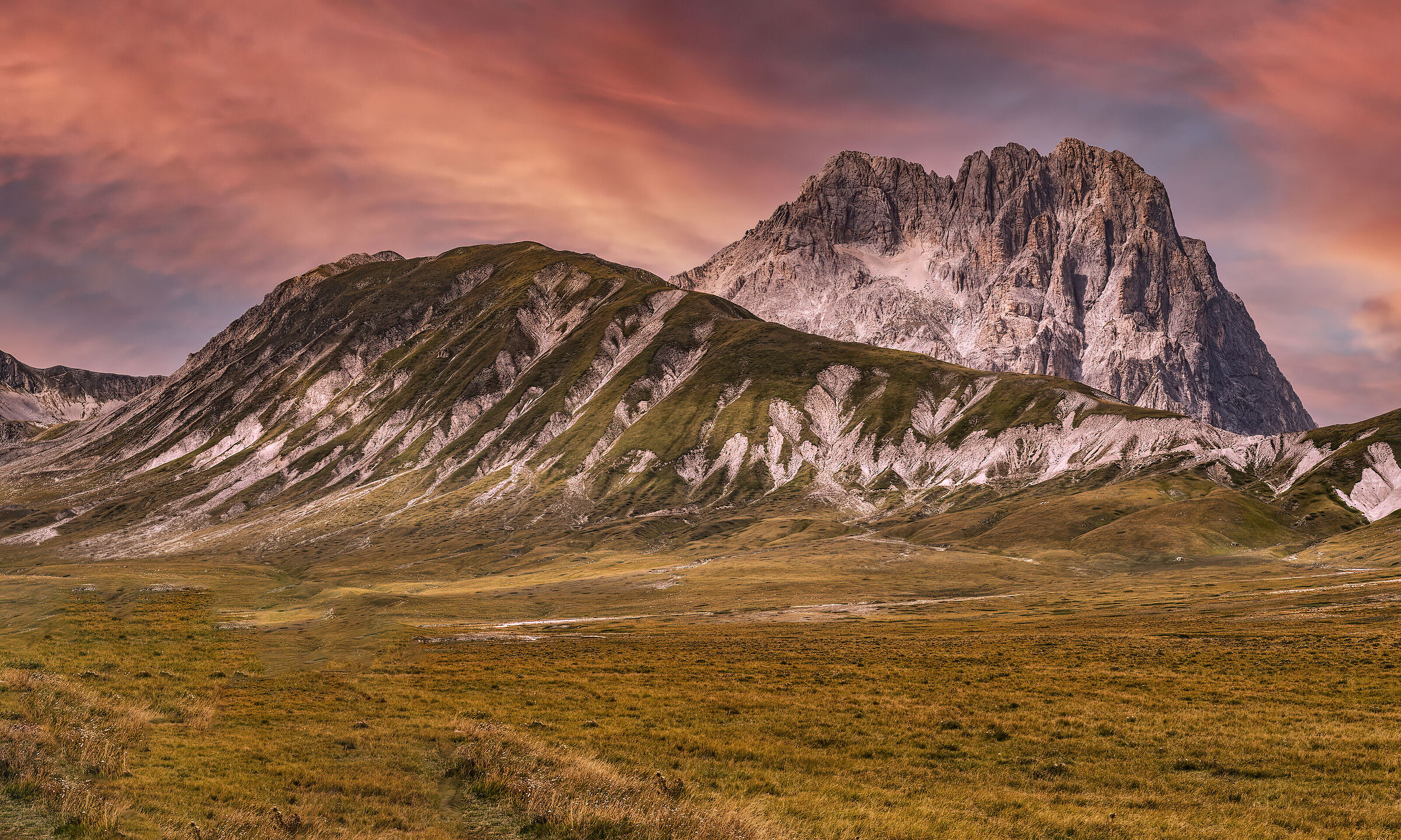 Corno Grande - Gran Sasso