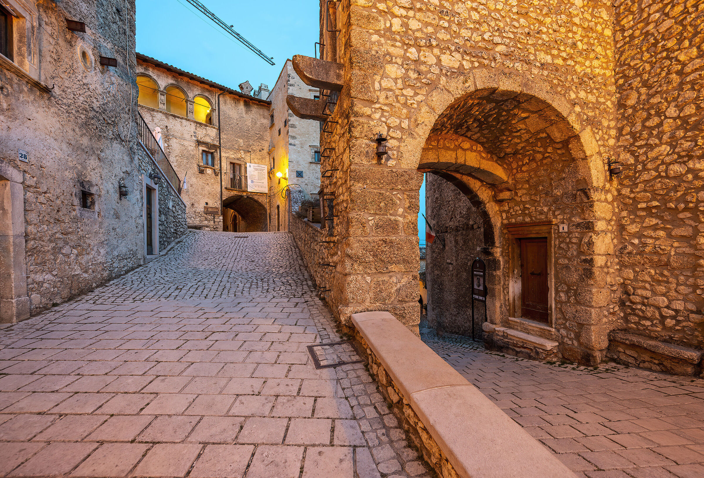 Santo Stefano in Sessanio