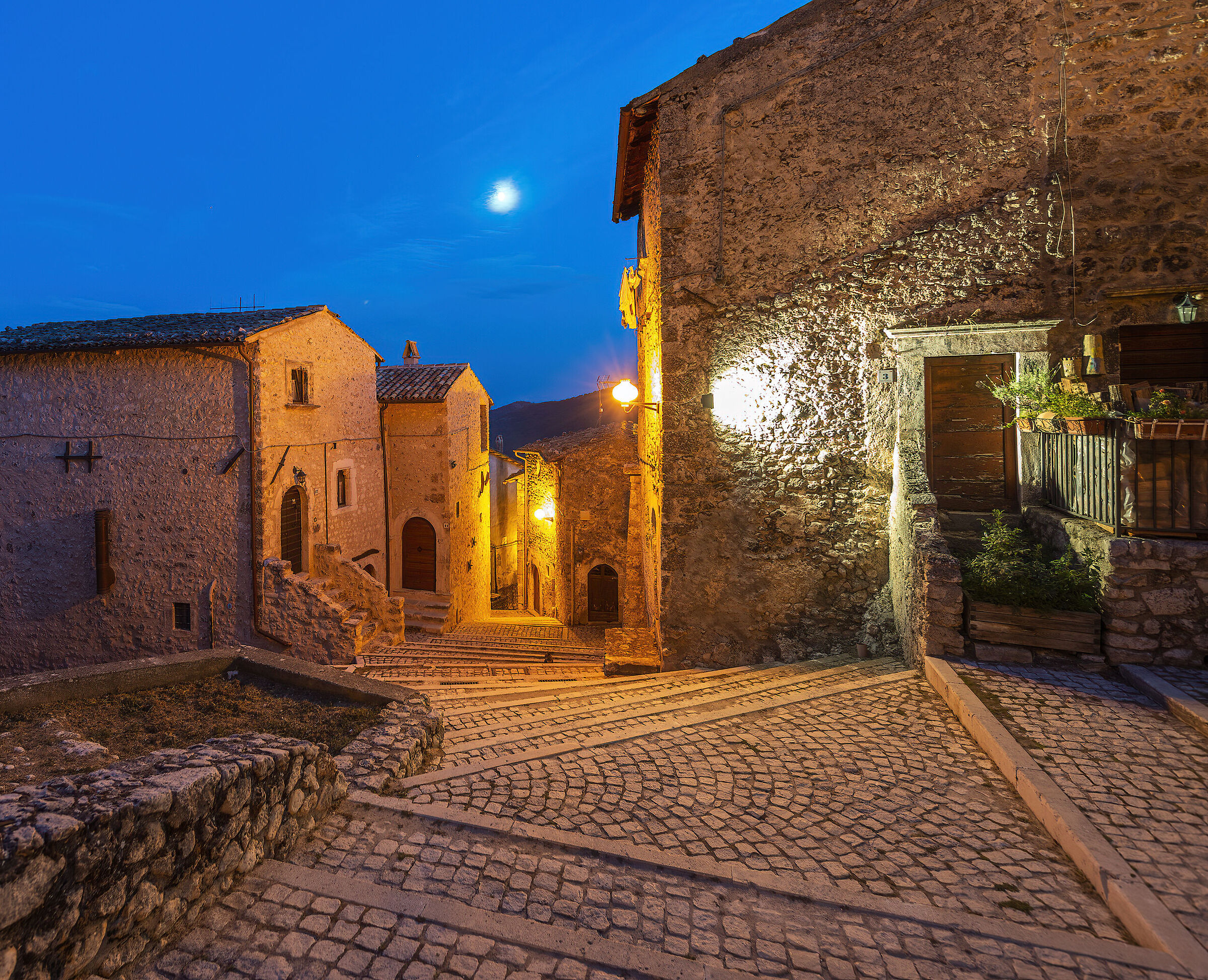 Santo Stefano in Sessanio