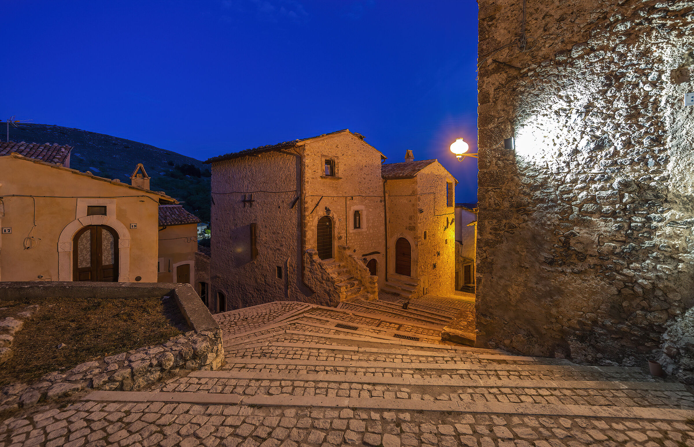 Santo Stefano in Sessanio