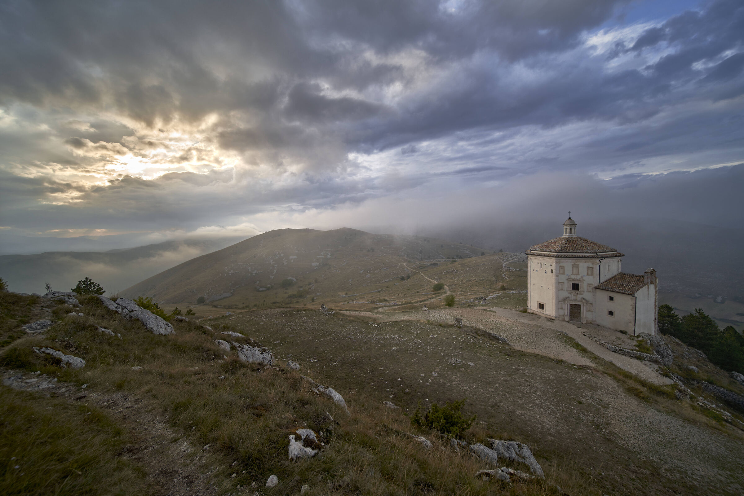 Church of Santa Maria della Pietà