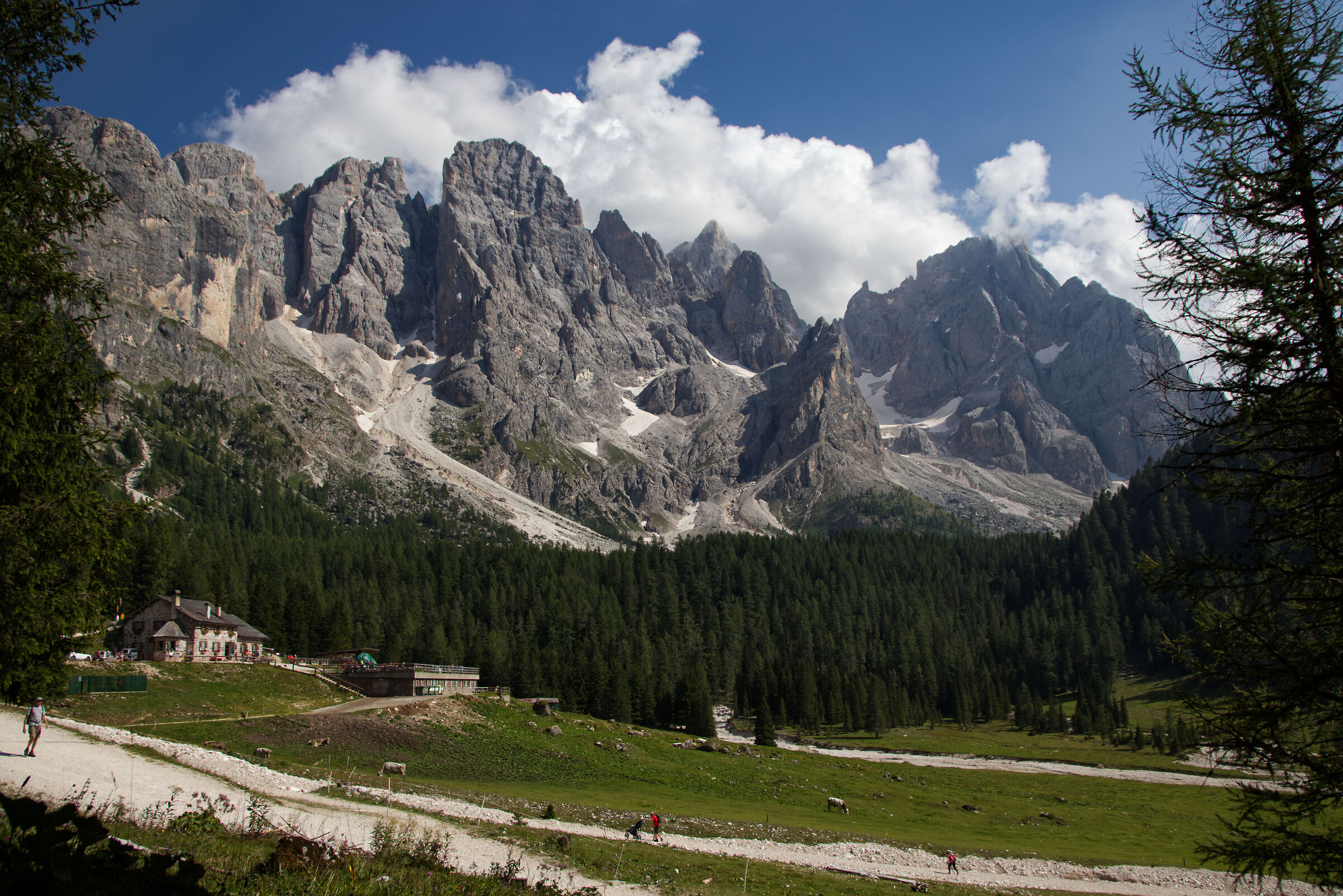 Venegia Valley